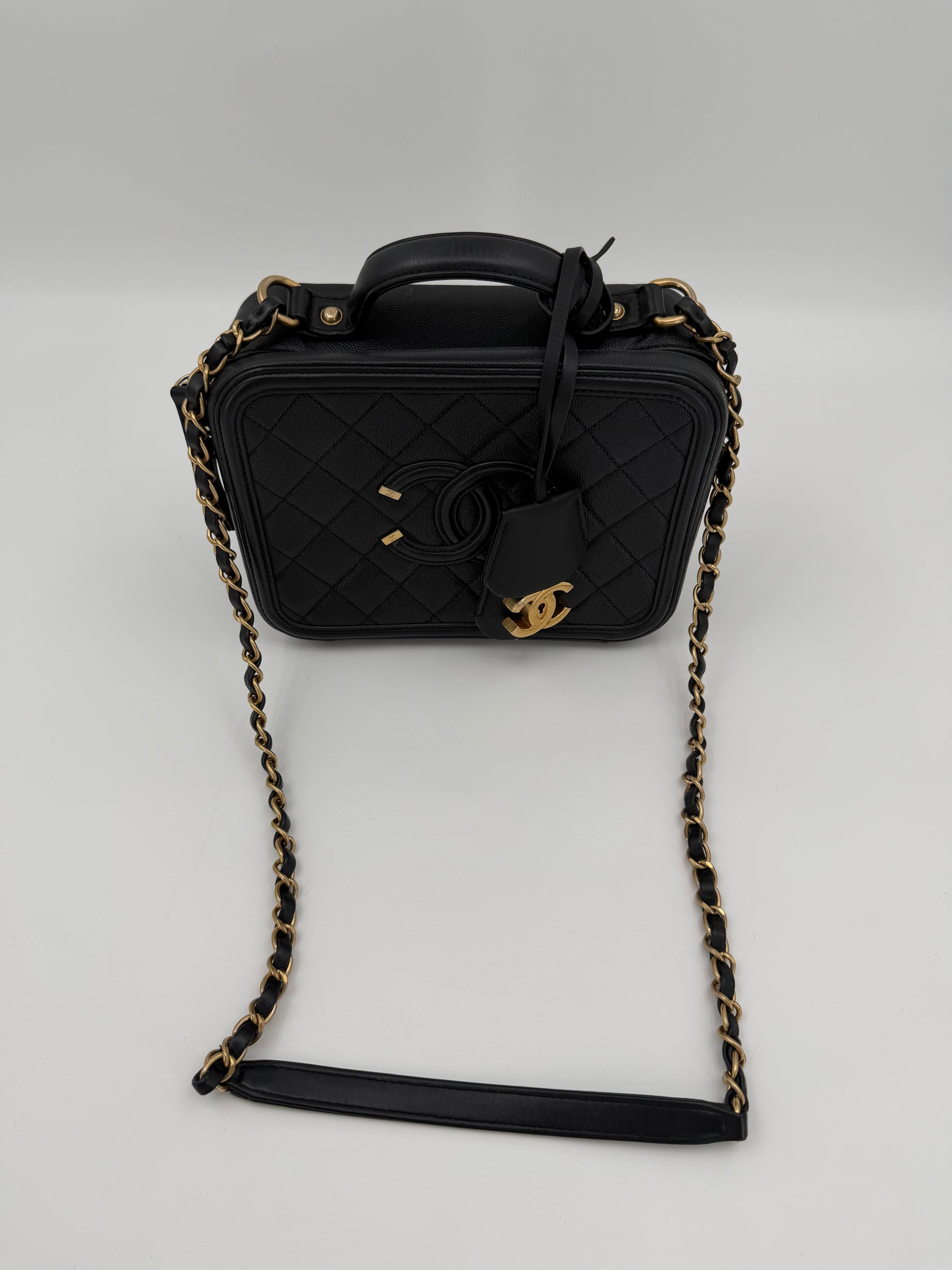 CHANEL VANITY FILIGREE