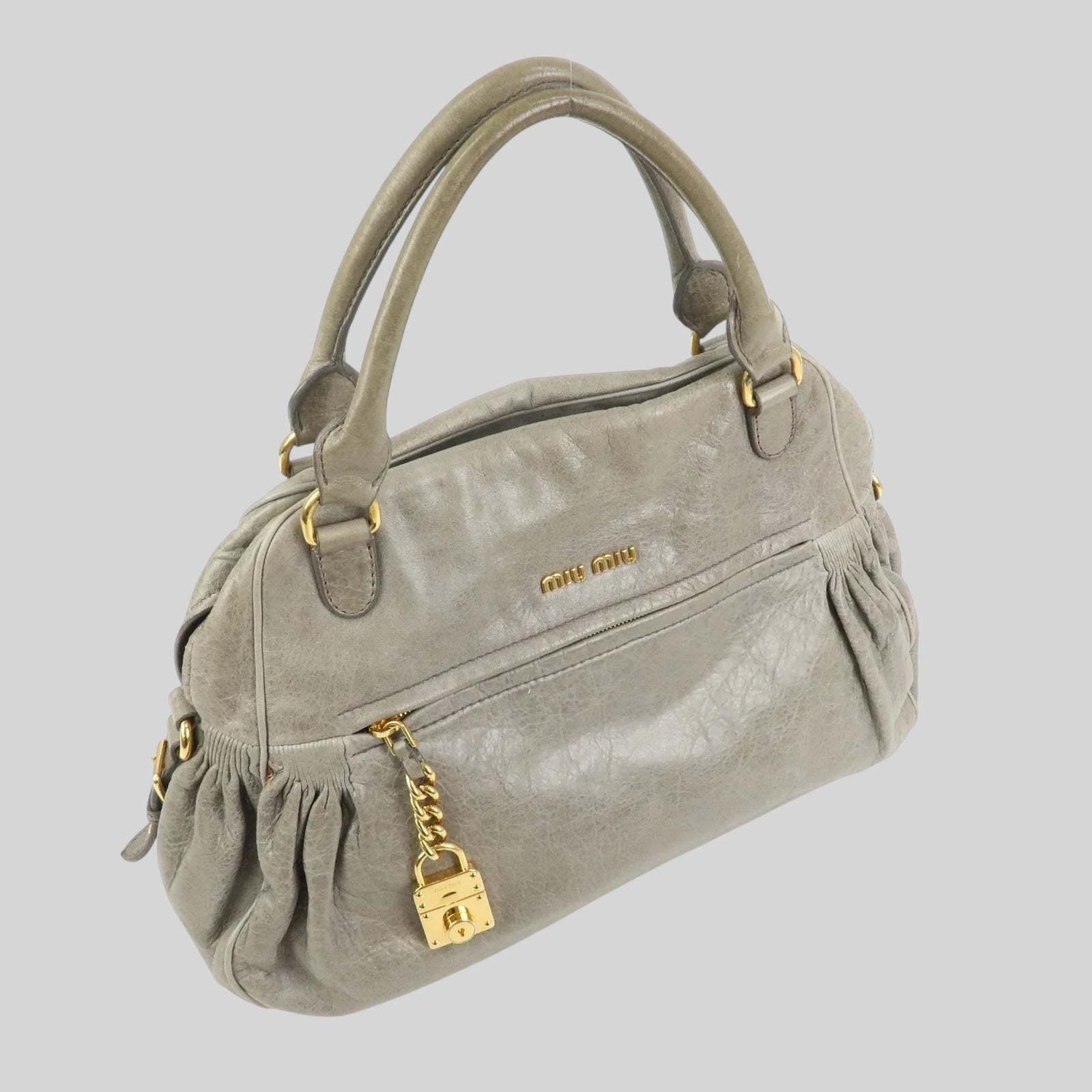 Miu Miu Vitello