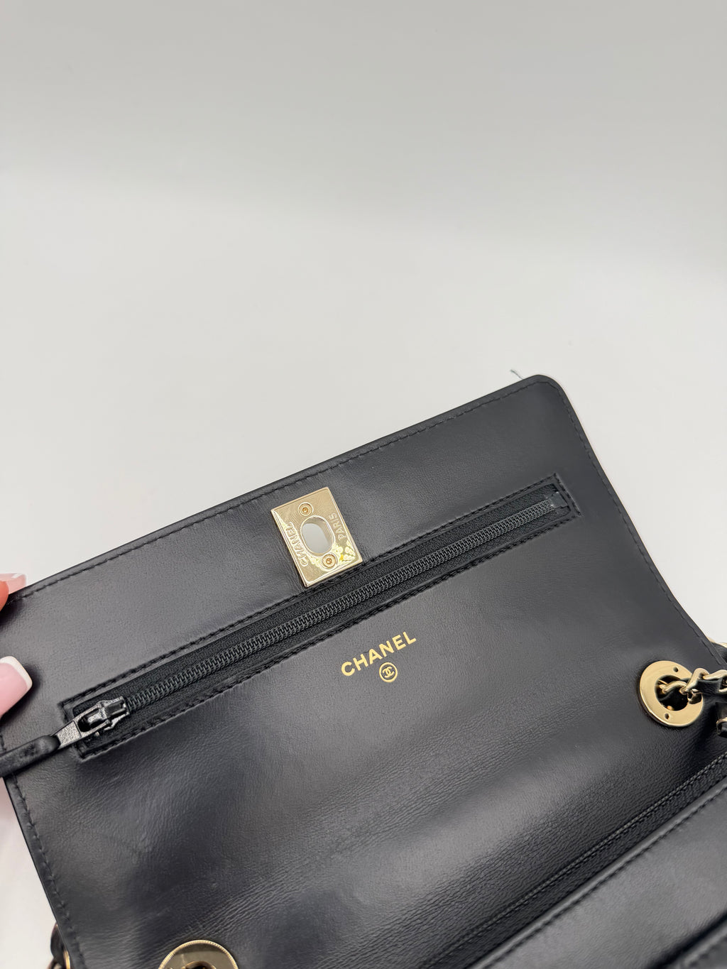 CHANEL TRENDY WOC