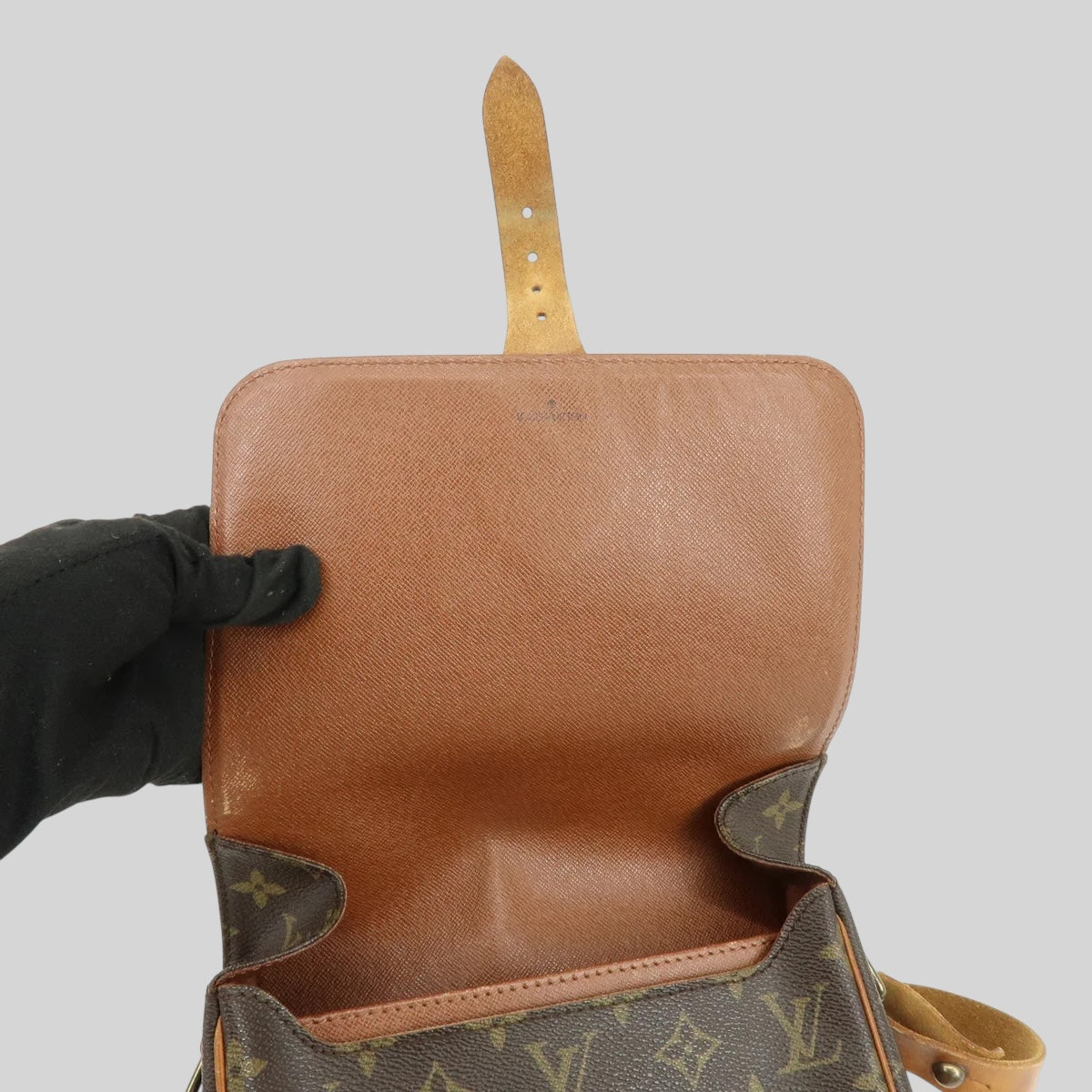 Louis Vuitton Cartouchière MM