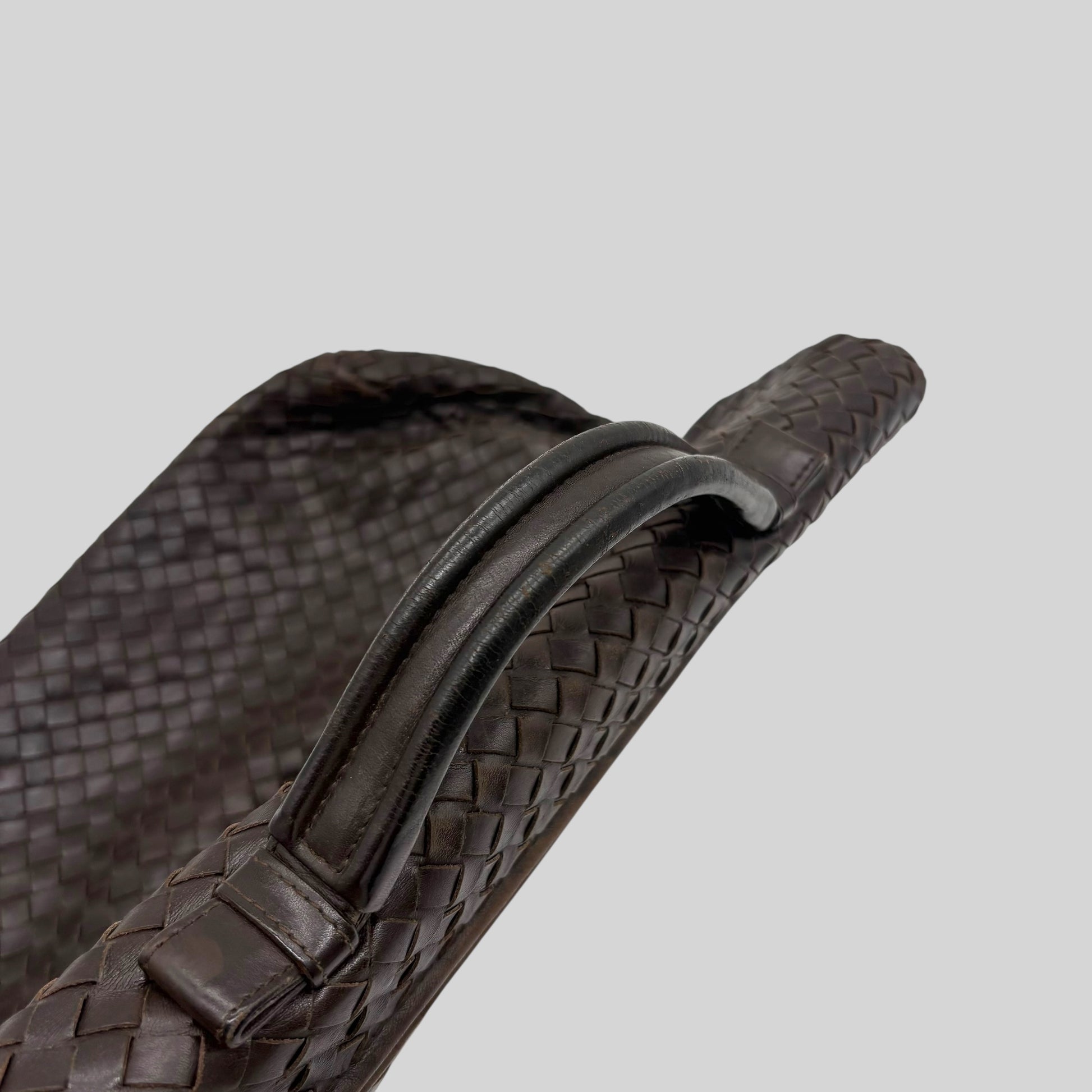 Bottega Veneta Intrecciato Business Bag
