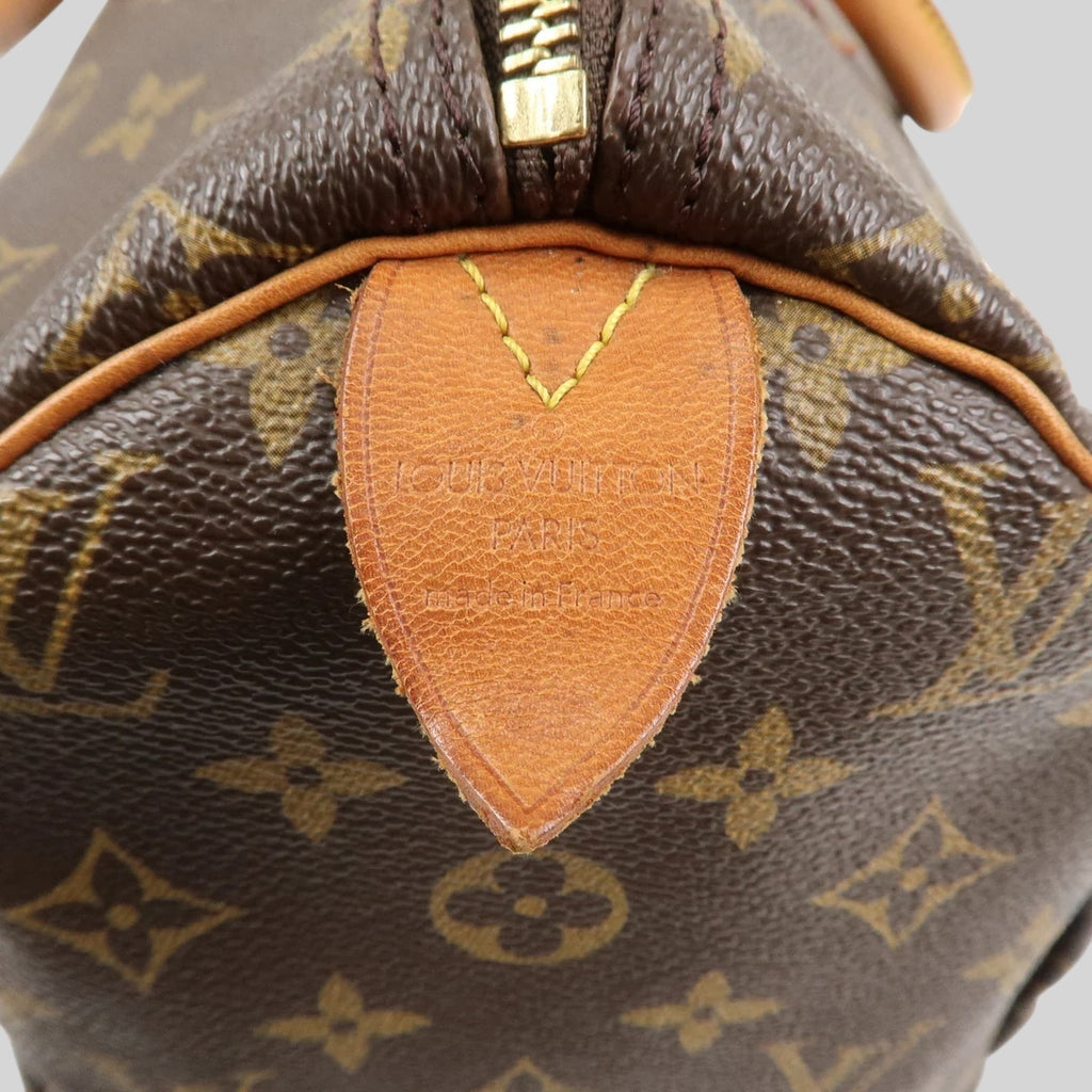 Louis Vuitton Speedy 40