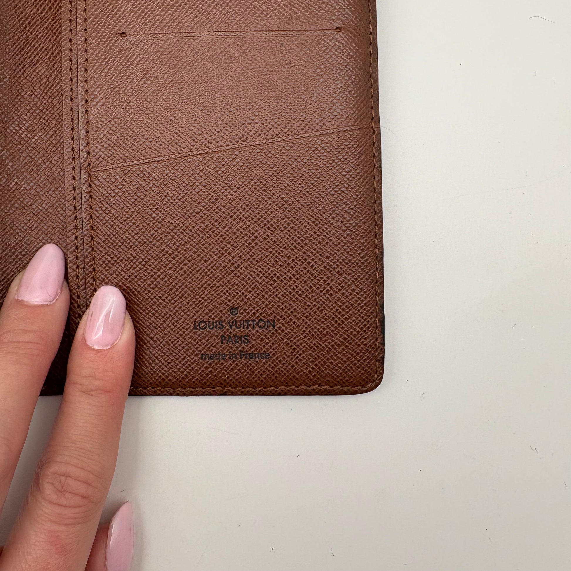 Louis Vuitton Brazza Monogram