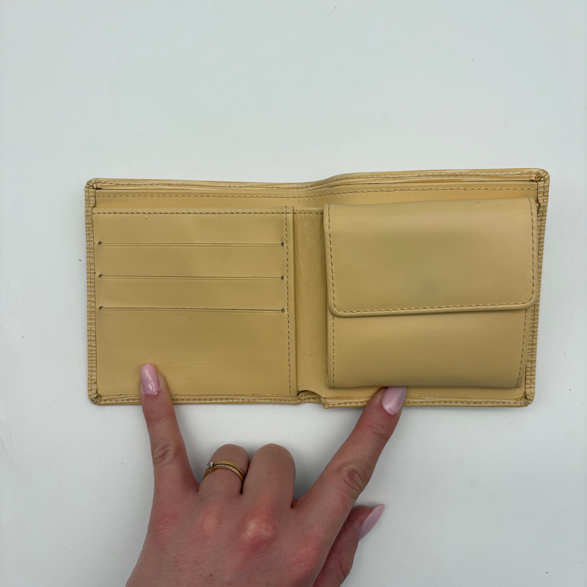 Louis Vuitton Marco Epi