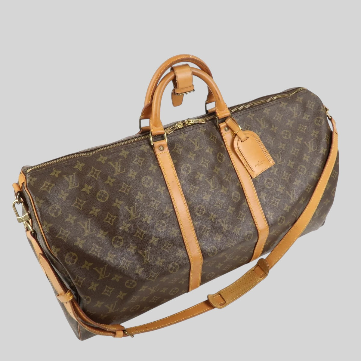 Louis Vuitton Keepall 60 Bandoulière
