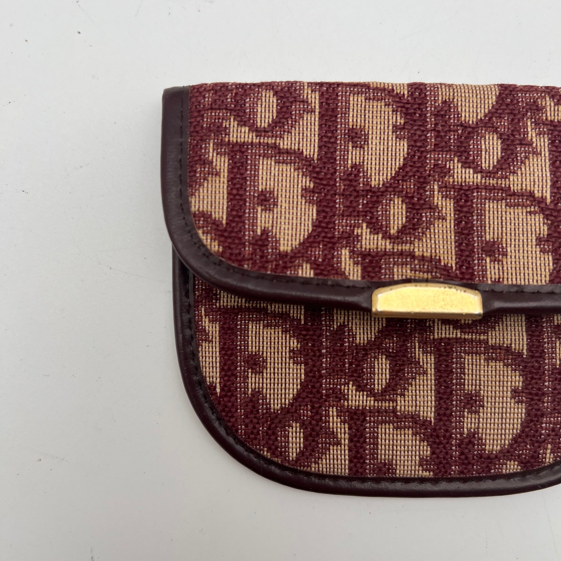 Porte-monnaie Dior Trotter