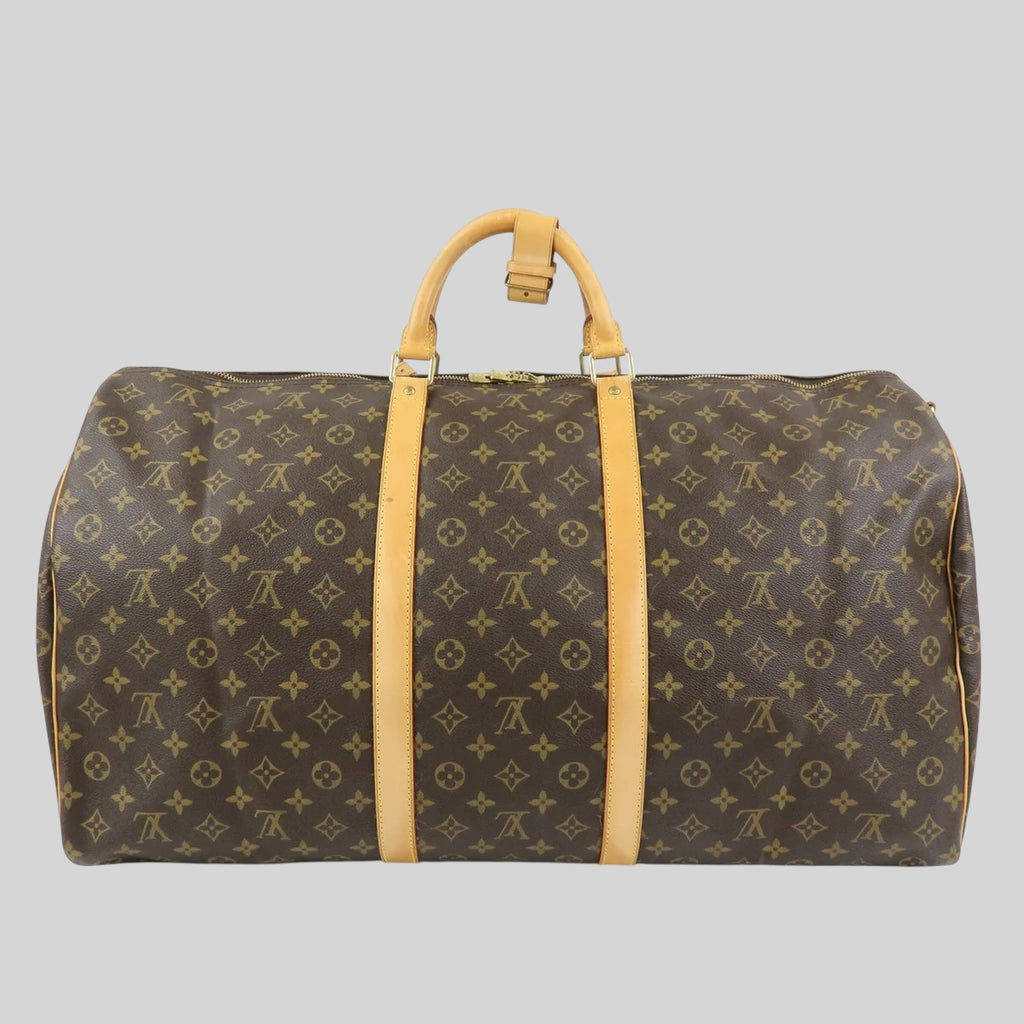 Louis Vuitton Keepall 60 Bandoulière