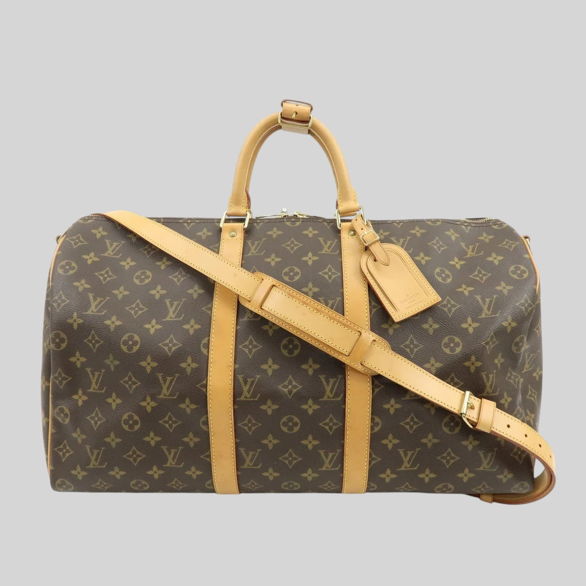 Louis Vuitton Keepall 50 Bandoulière
