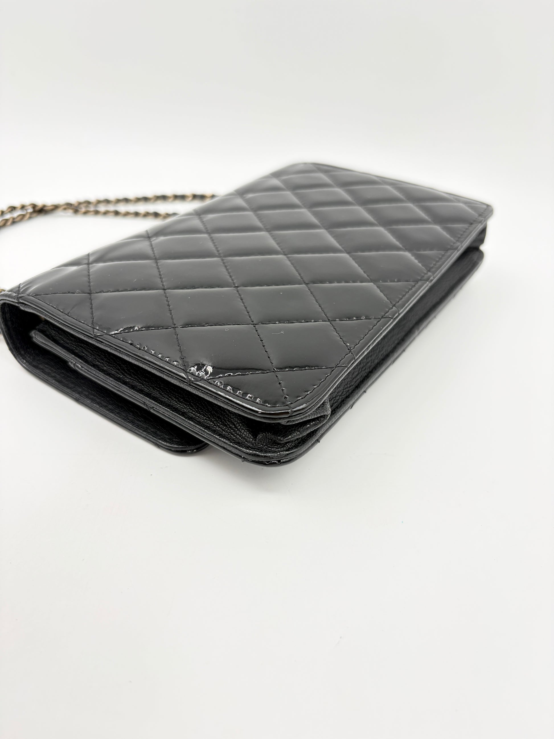 CHANEL TIMELESS WOC