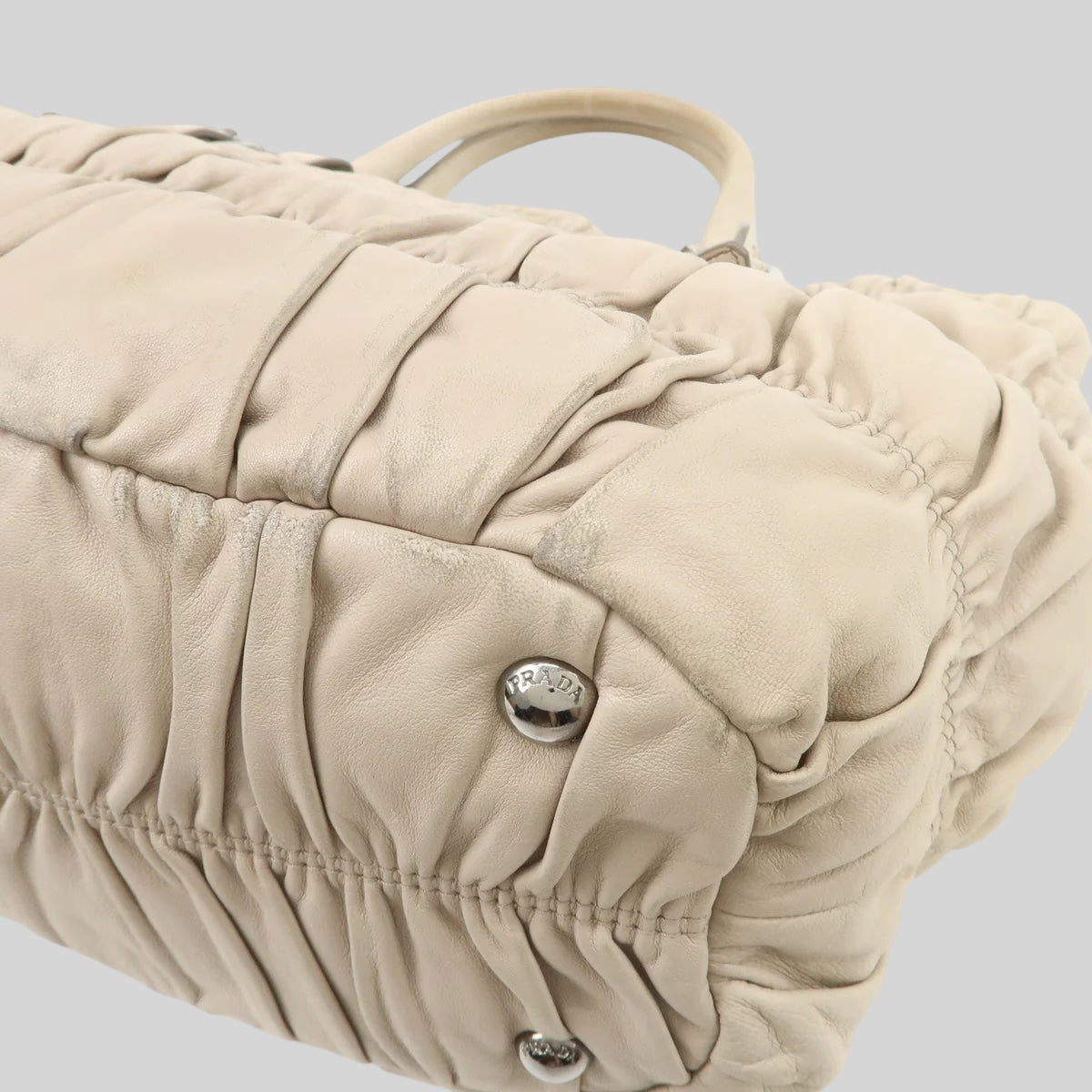 Prada Gathered 2Way