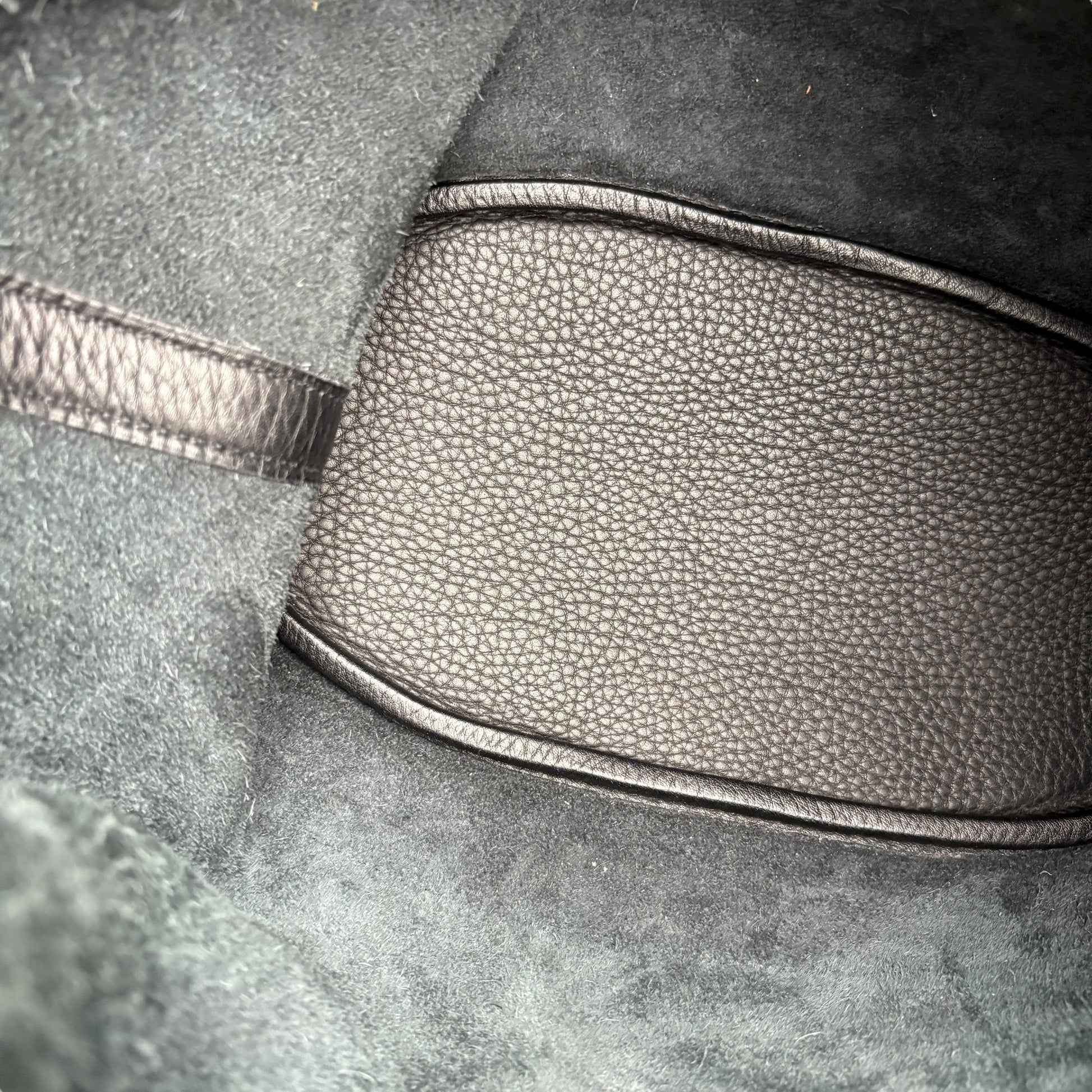 Hermes Market GM Taurillon Clémence