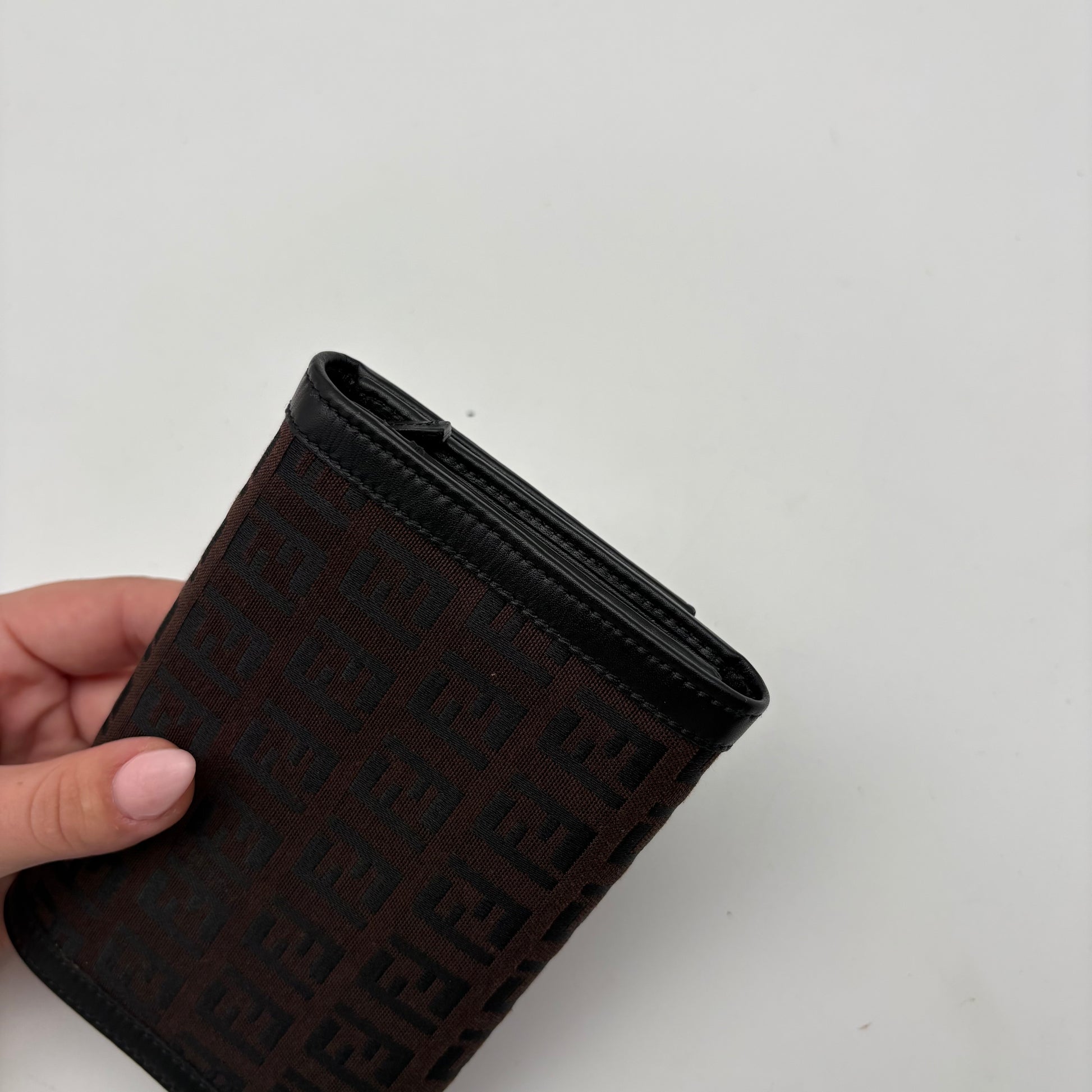 Fendi FF Wallet