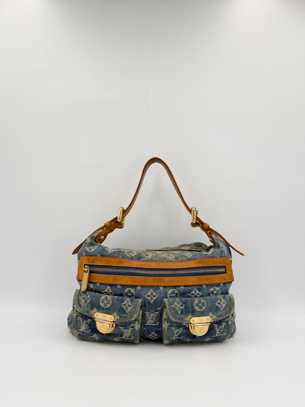 LOUIS VUITTON BAGGY PM