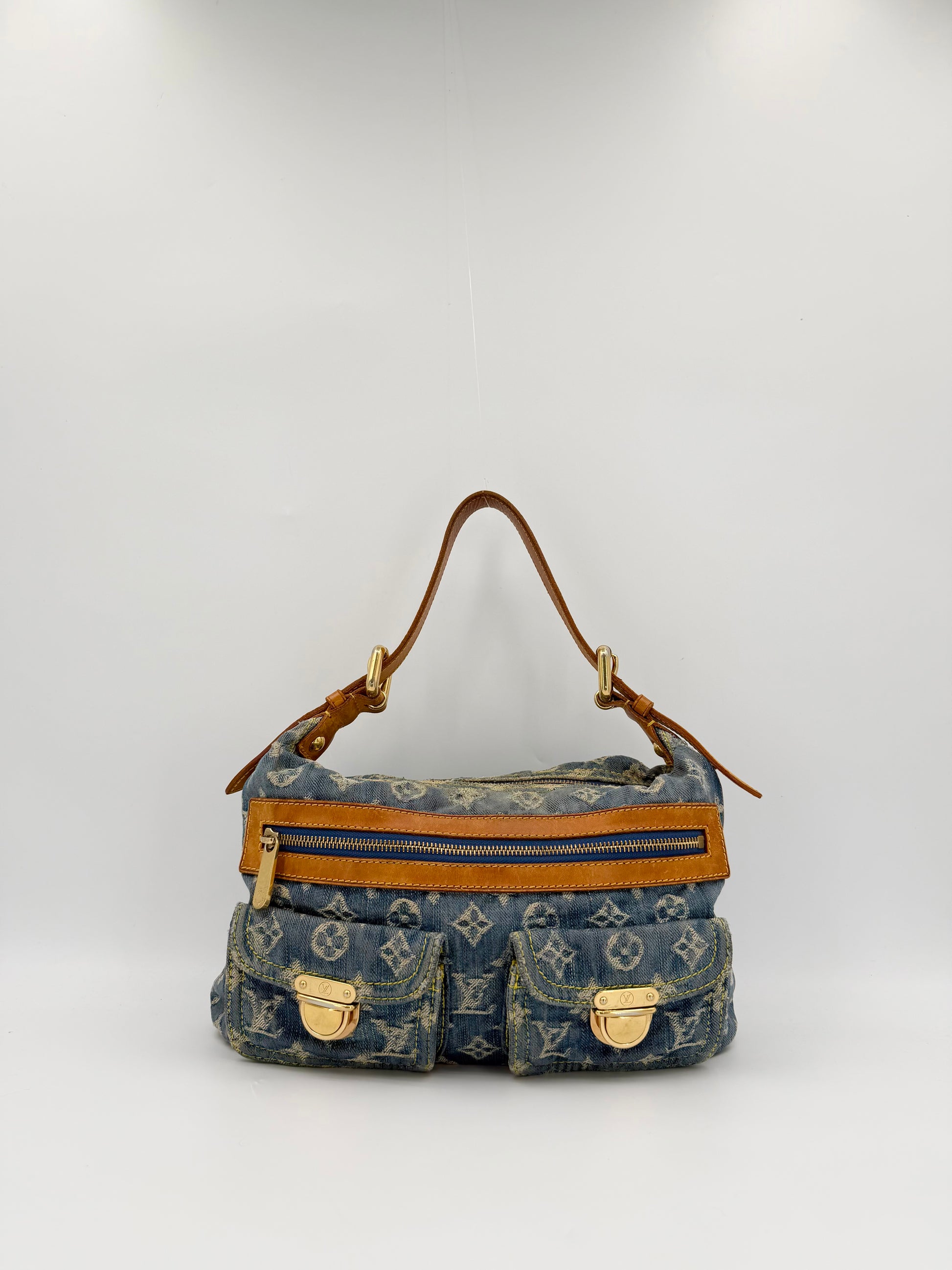 LOUIS VUITTON BAGGY PM