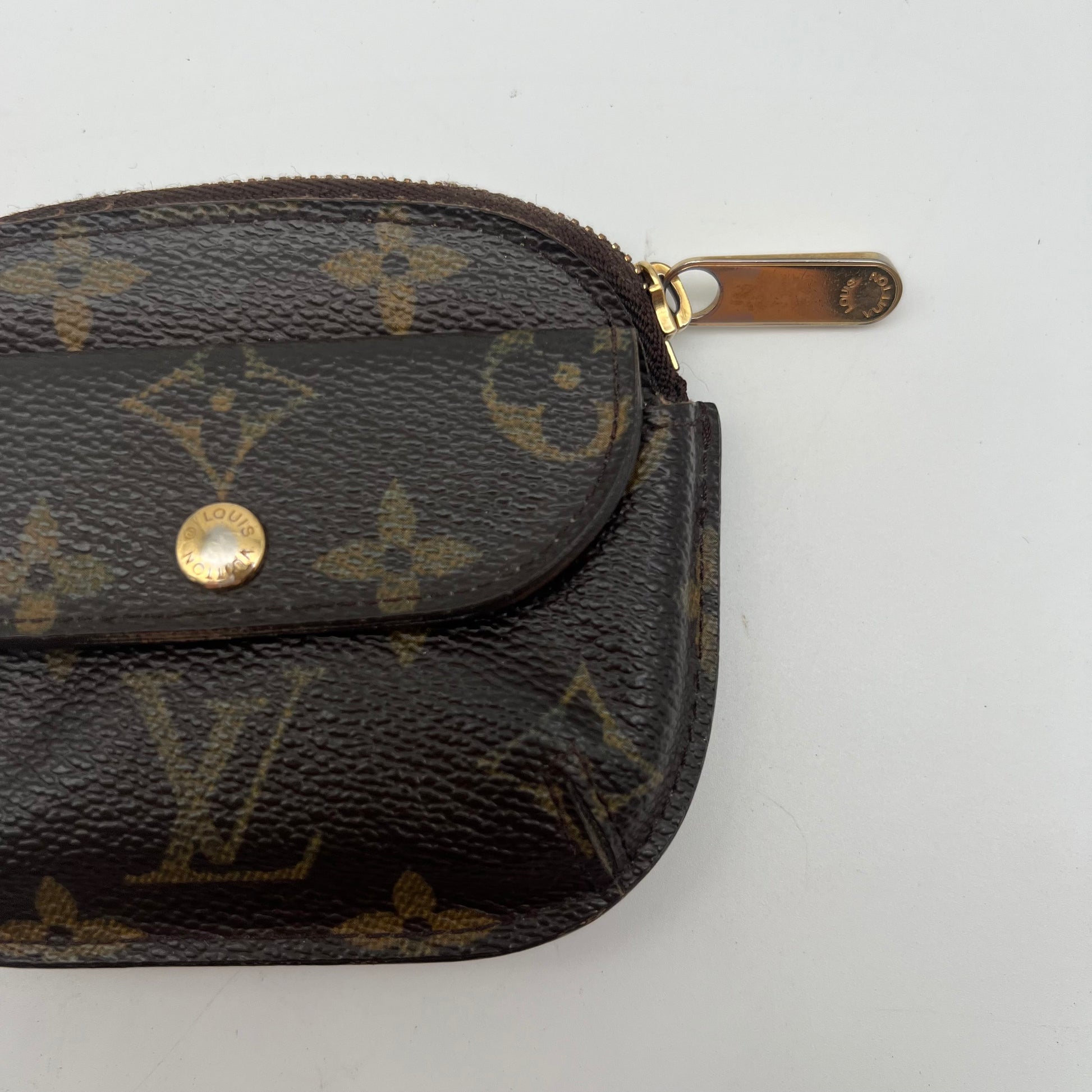 Louis Vuitton Coin Case