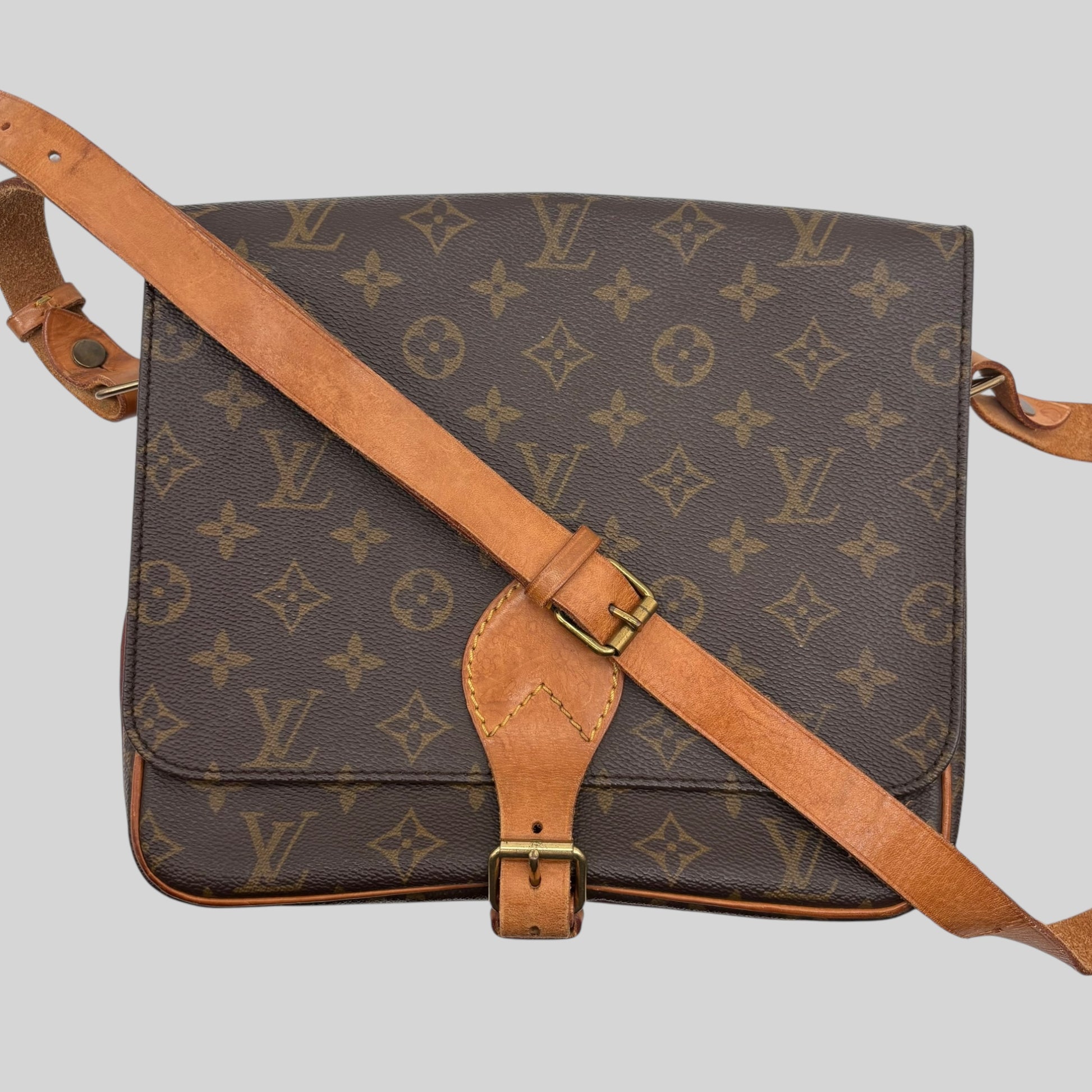 Louis Vuitton Cartouchière MM