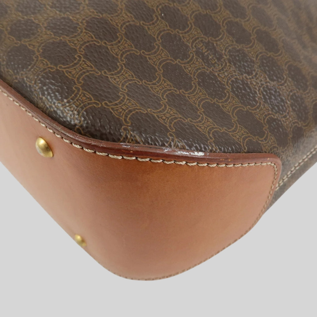 Céline Macadam Crossbody