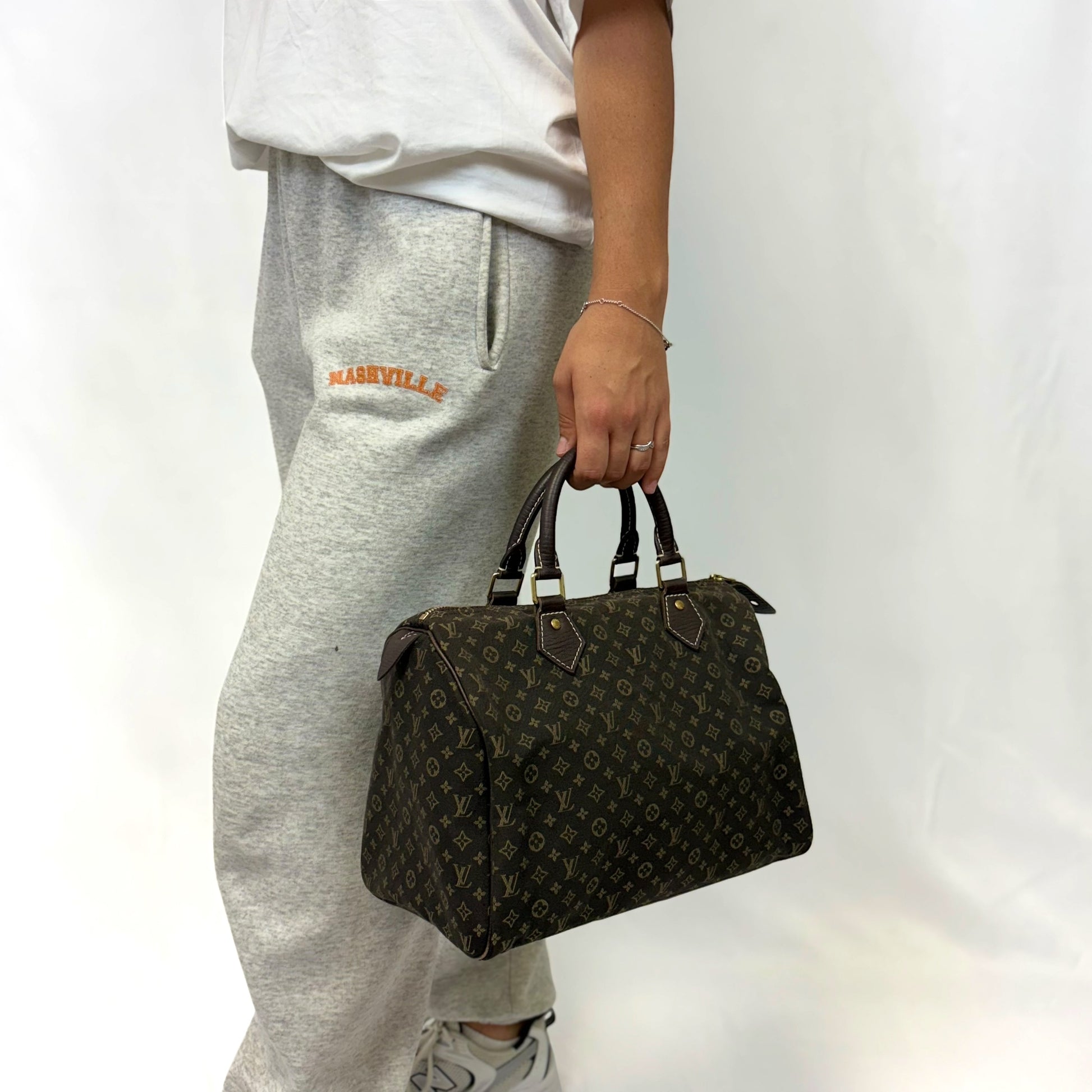 Louis Vuitton Speedy 30 Lin
