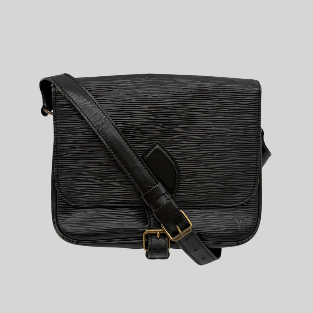 Louis Vuitton Cartouchière Epi