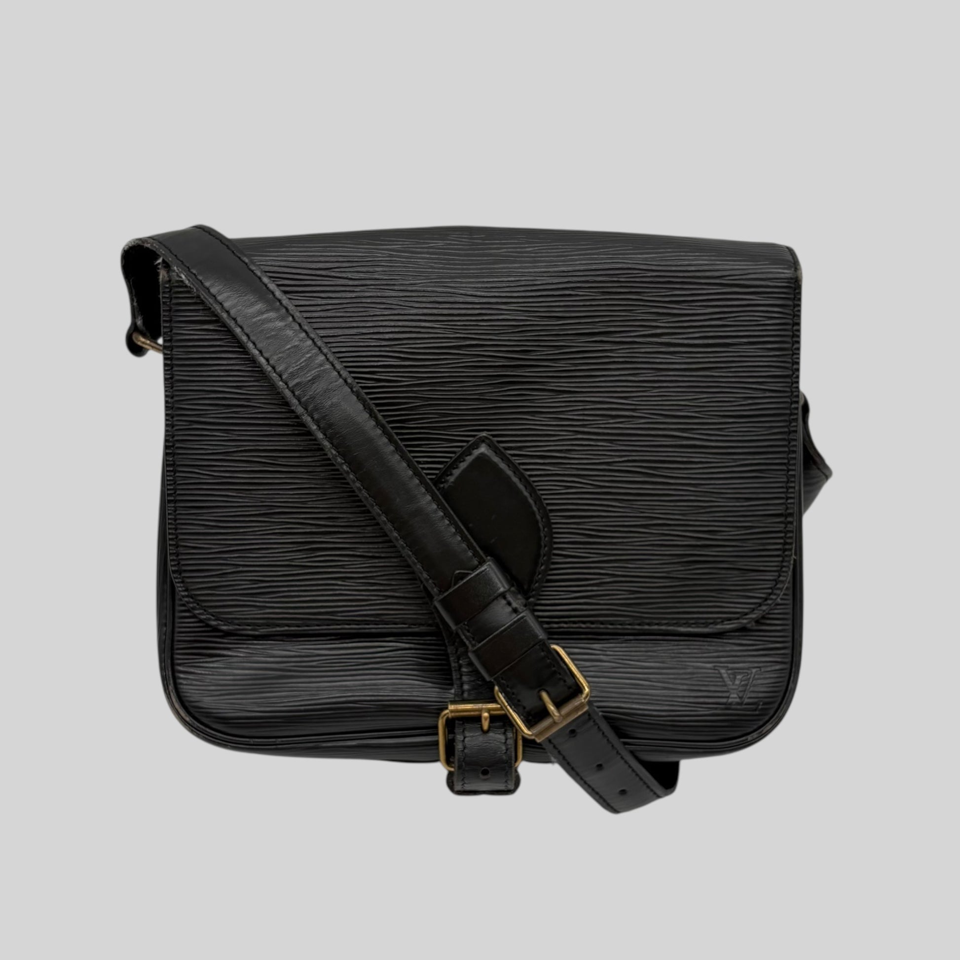 Louis Vuitton Cartouchière Epi