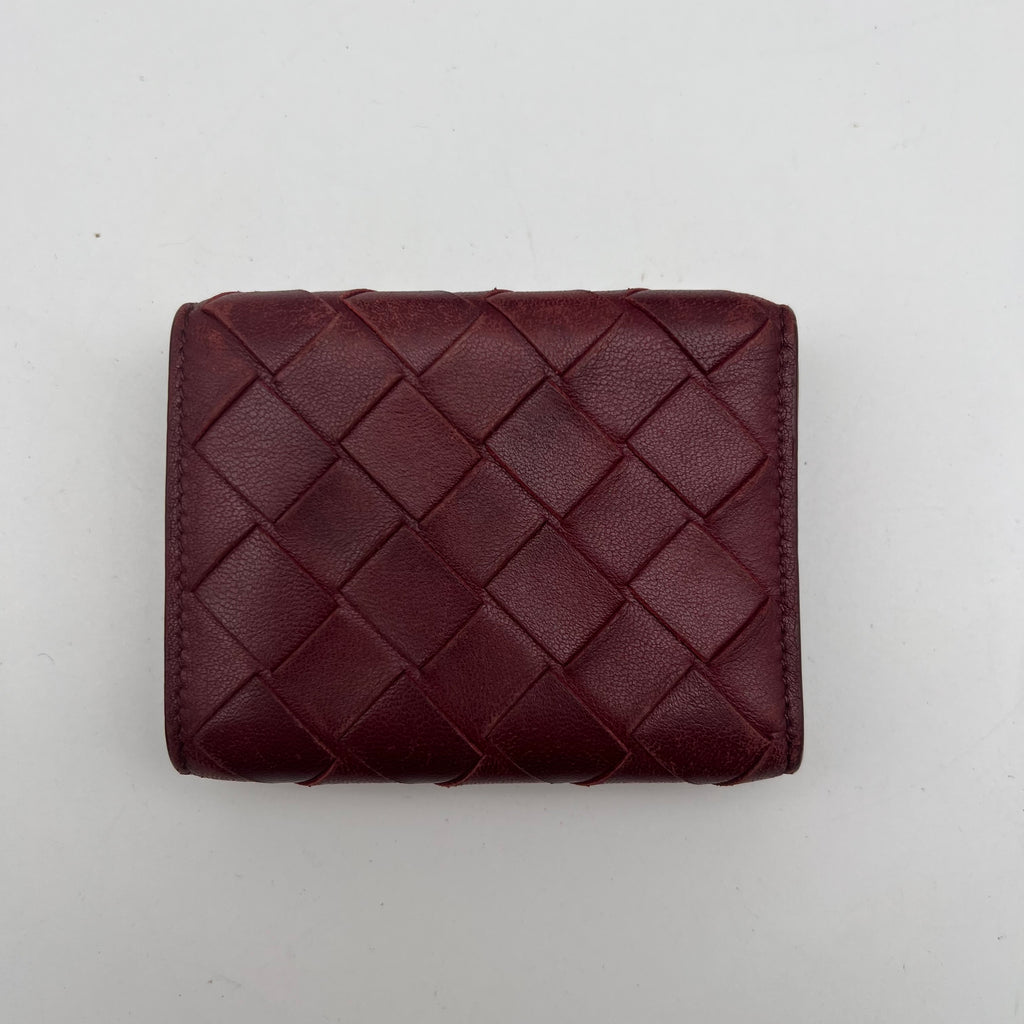 Bottega Veneta Intrecciato Wallet