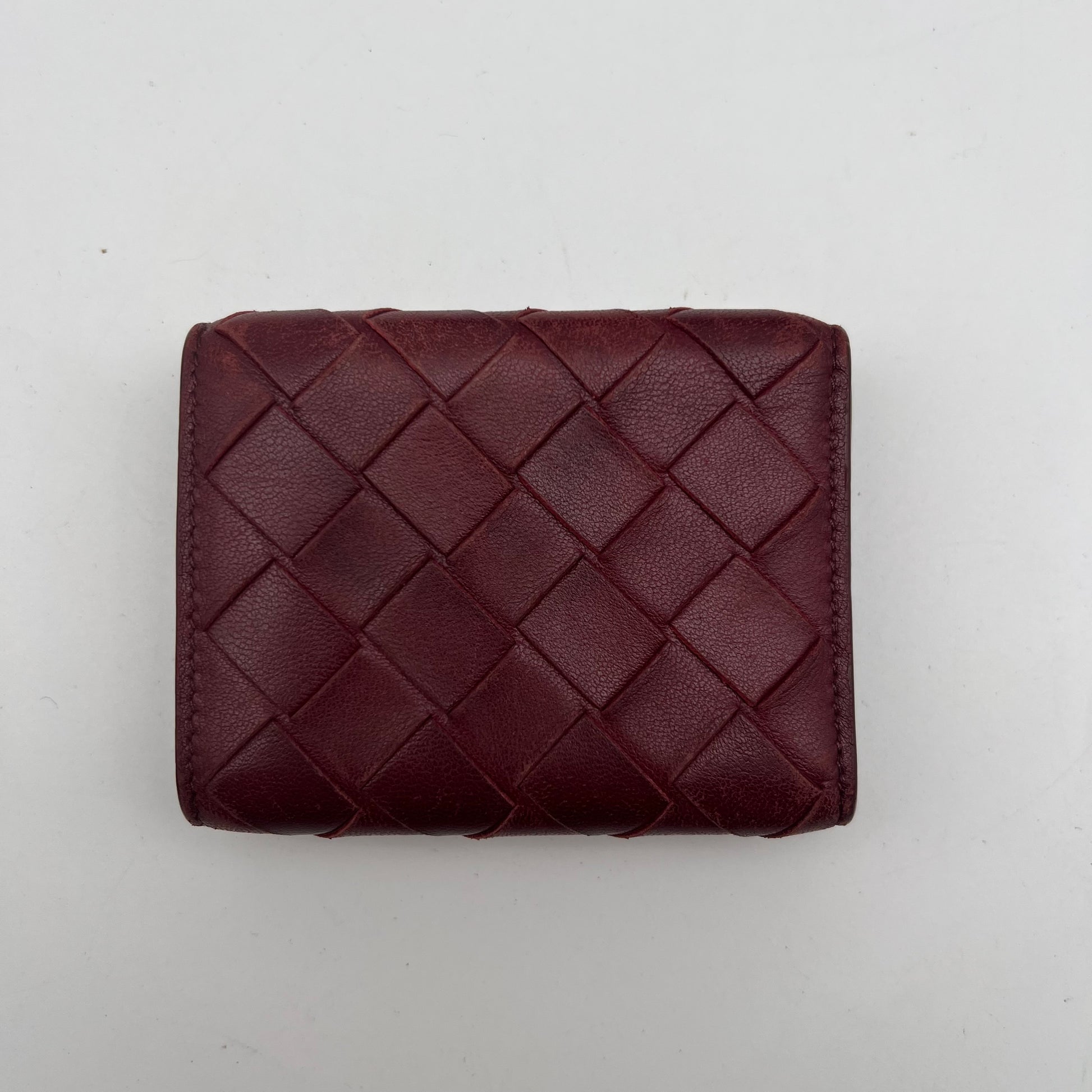 Bottega Veneta Intrecciato Wallet