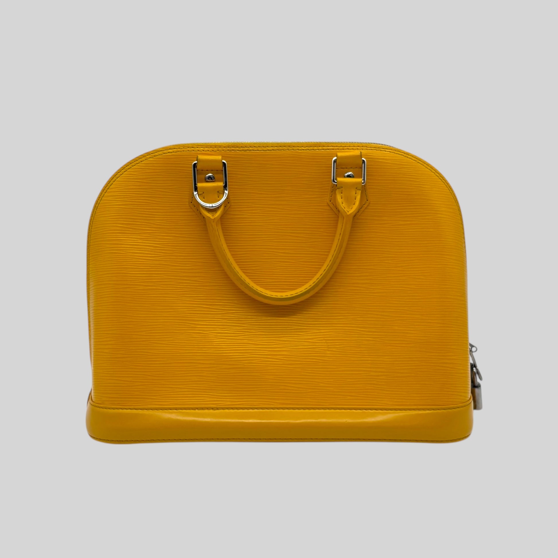 Louis Vuitton Alma PM Mimosa