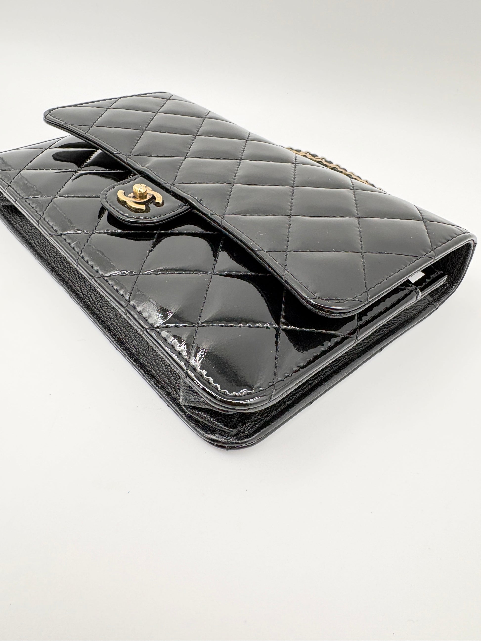 CHANEL TIMELESS WOC