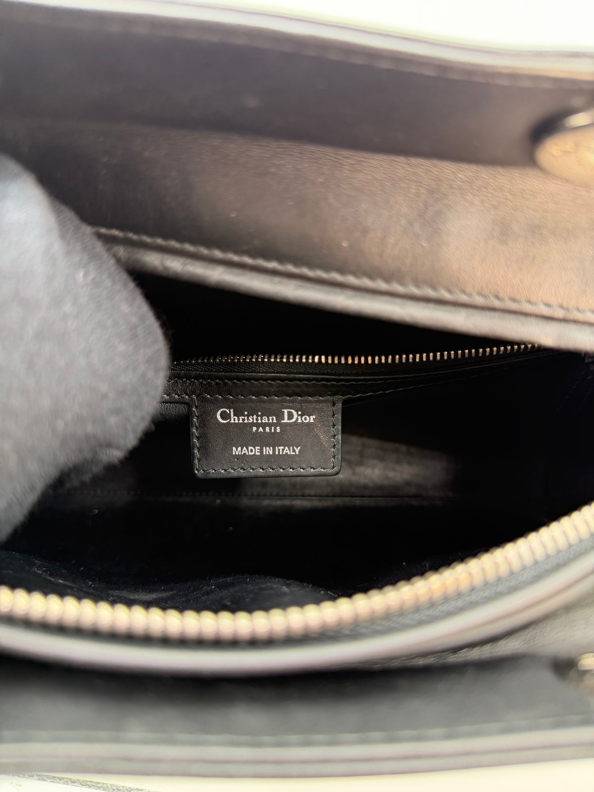 DIOR LADY L PATCH