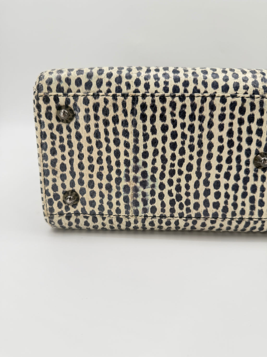 DIOR LADY L PYTHON