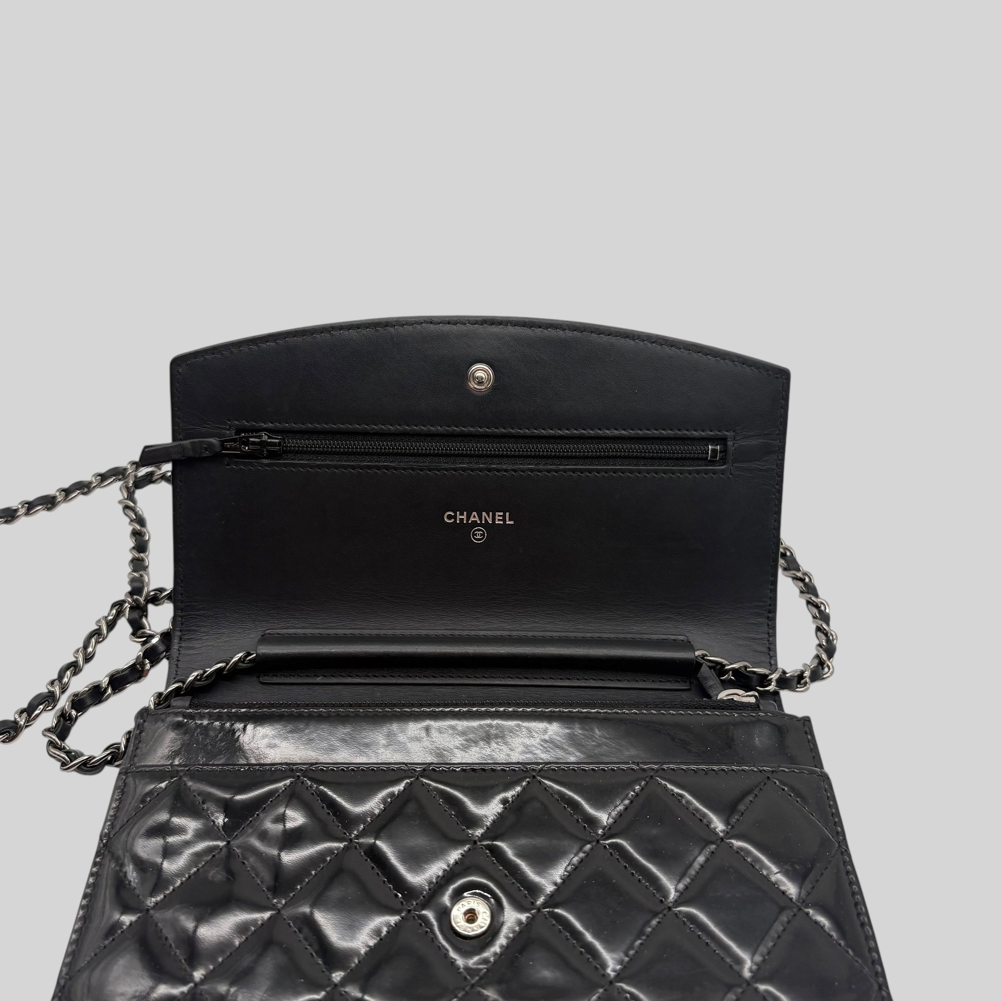 Chanel Wallet On Chain