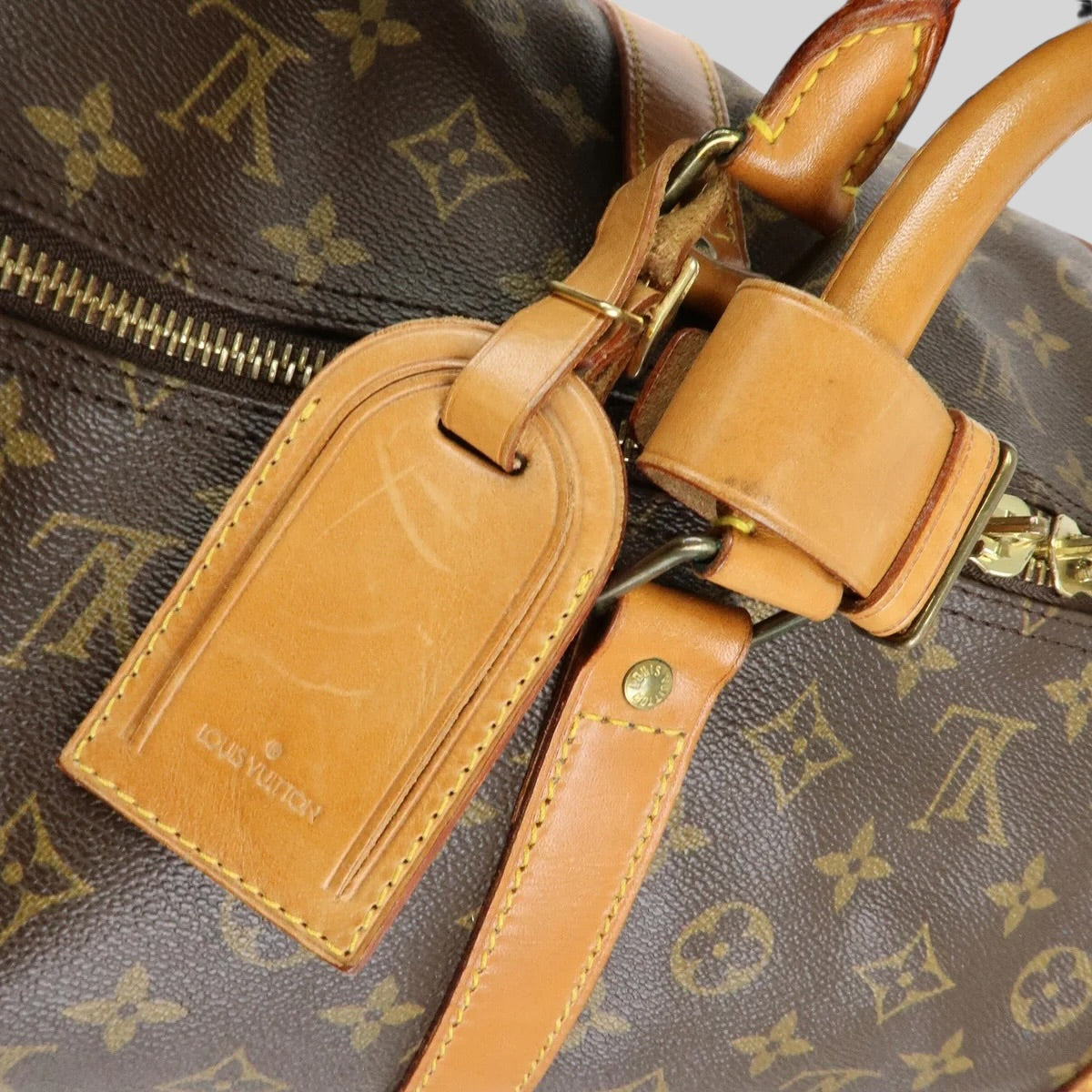 Louis Vuitton Keepall 60 Bandoulière