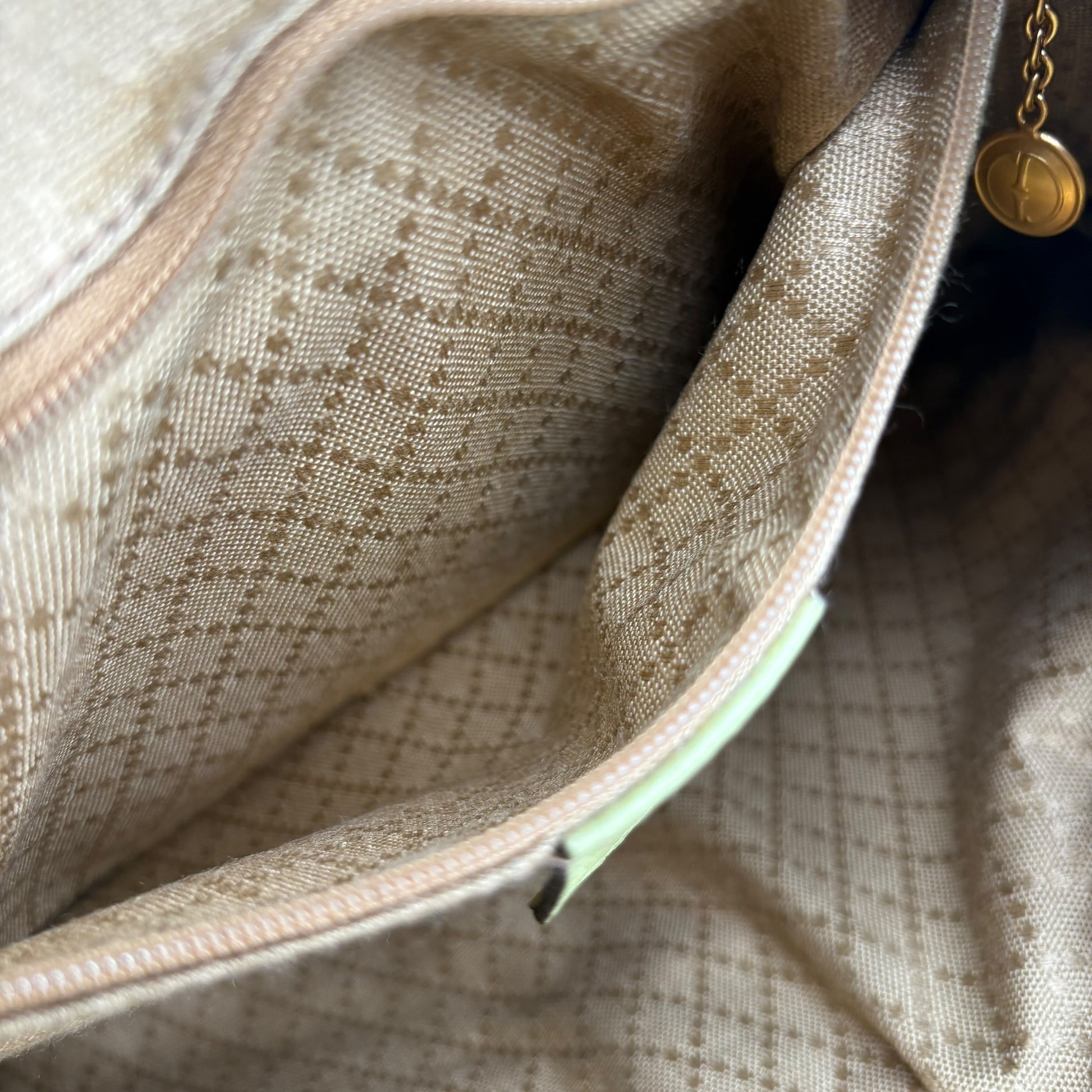 Gucci Bamboo Backpack