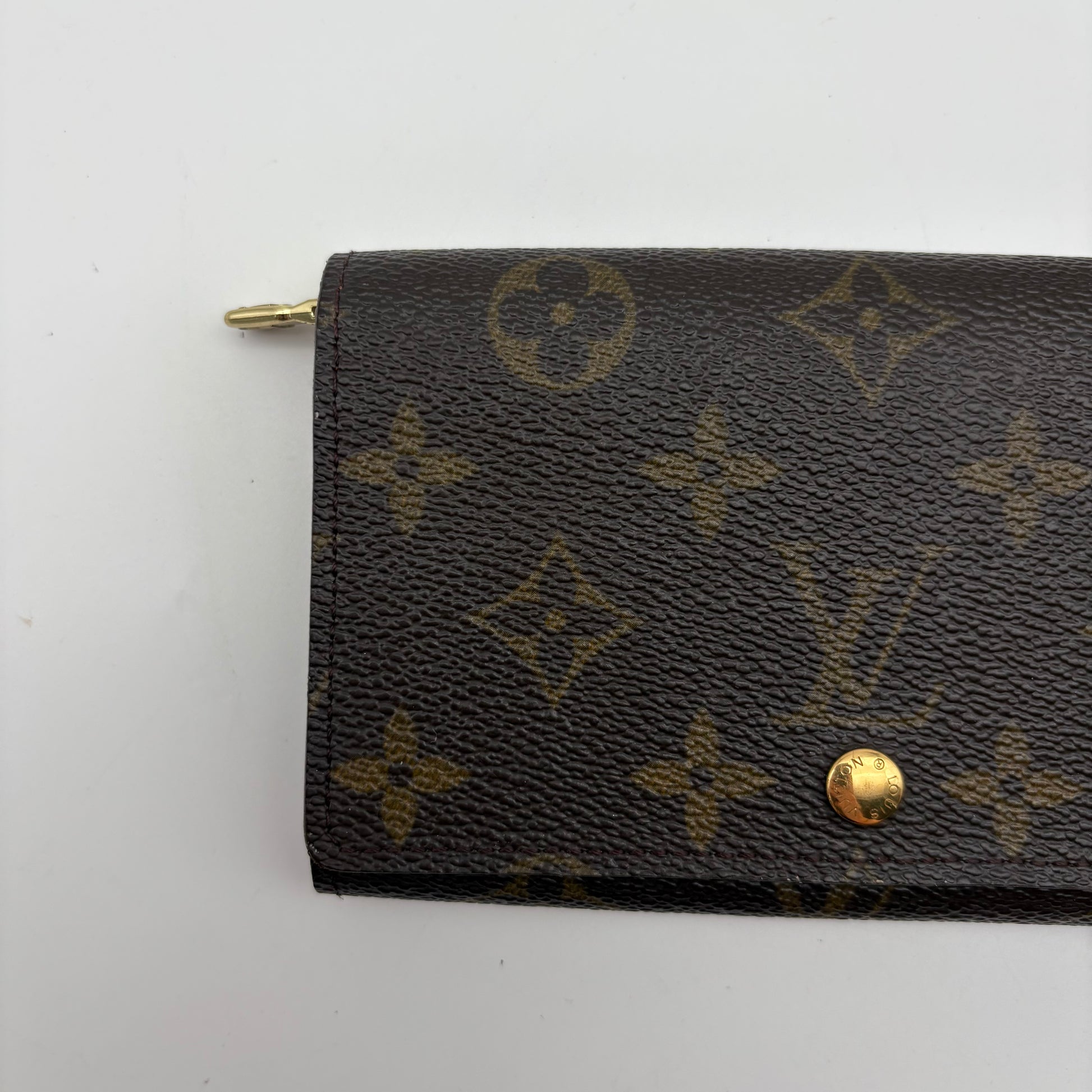 Louis Vuitton Trésor