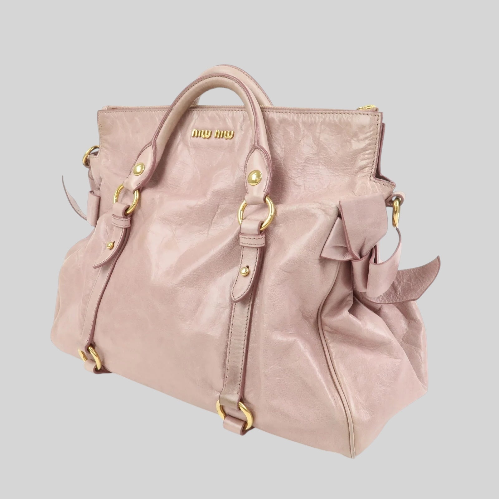 Miu Miu Vitello 2Way