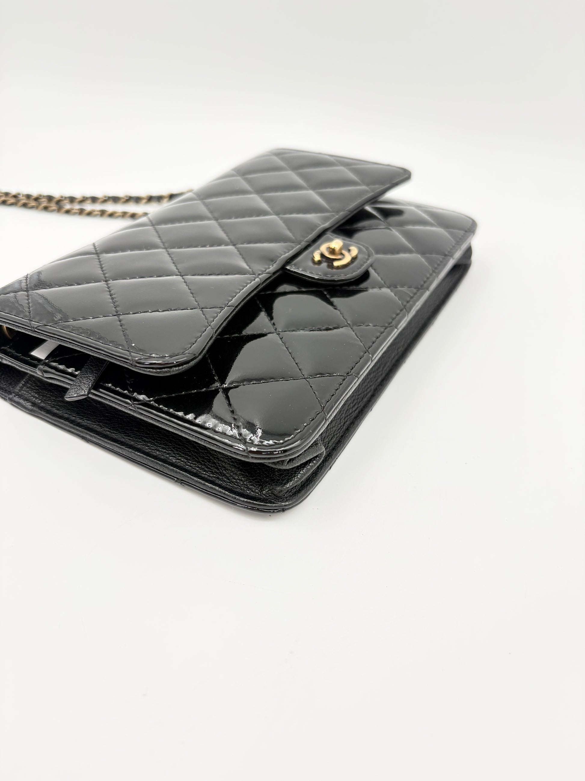 CHANEL TIMELESS WOC