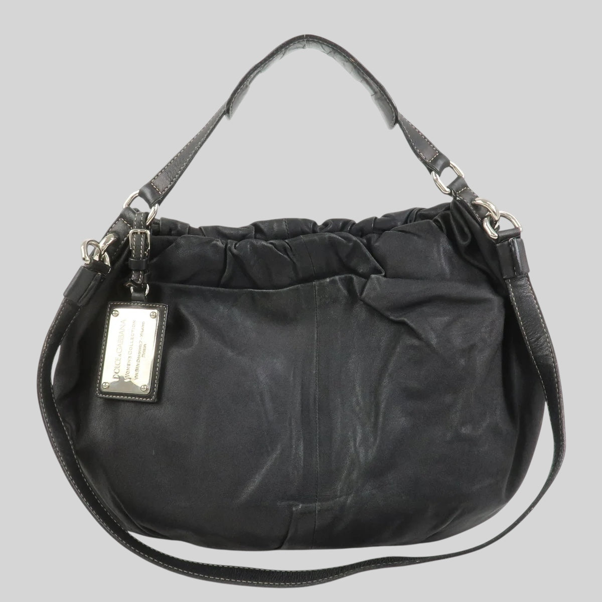 Dolce & Gabana Leather 2Way