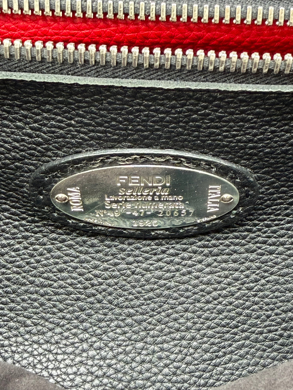 FENDI PEEKABOO SELLERIA  MONSTER