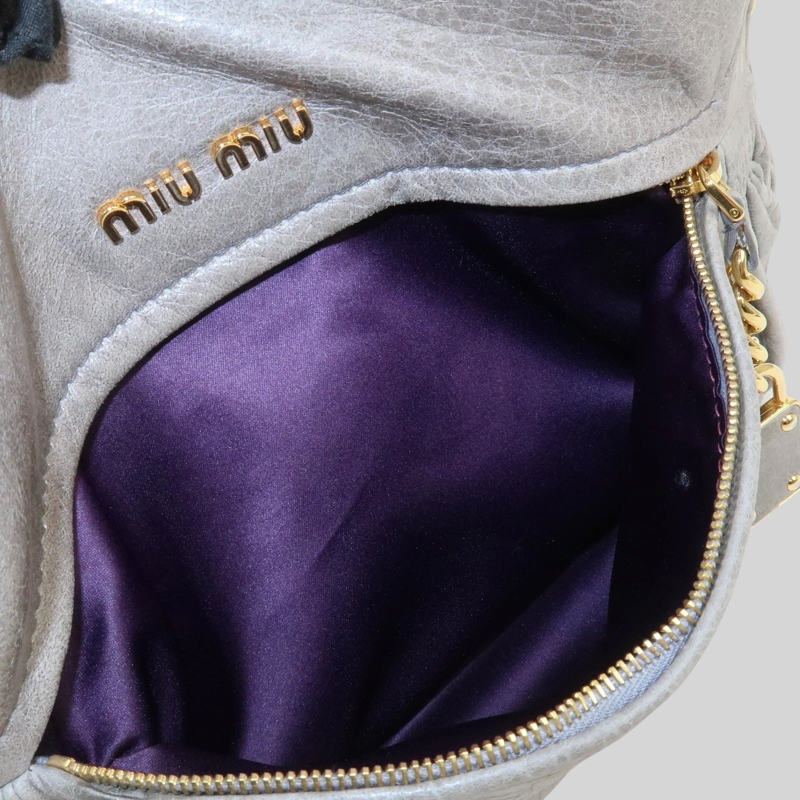 Miu Miu Vitello