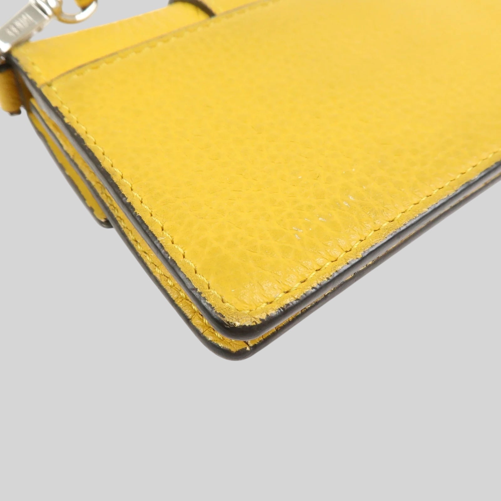 Fendi Micro Flat Baguette
