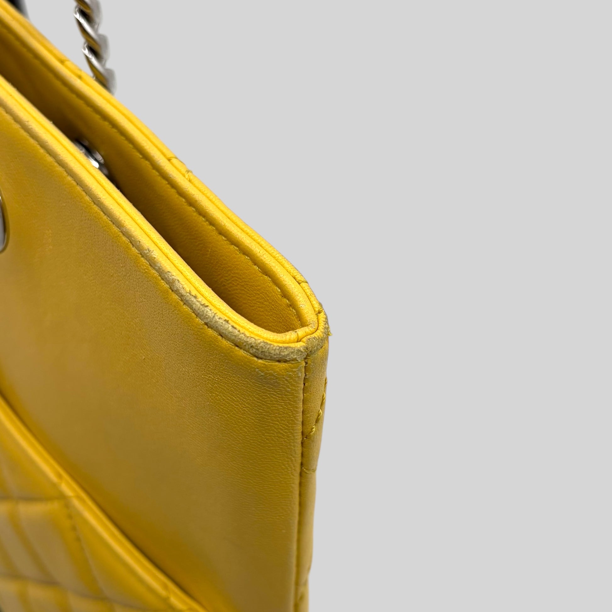 Chanel Matelasse Tote