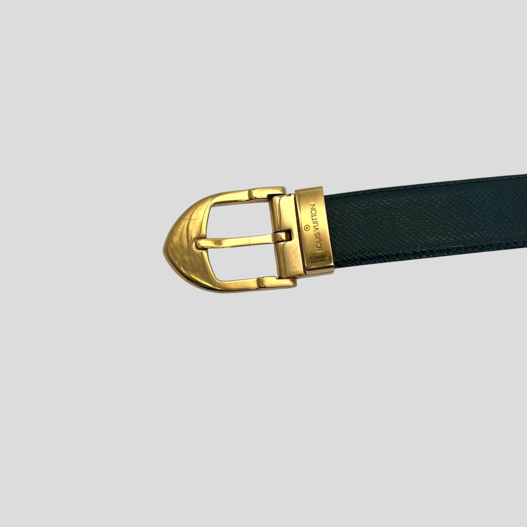 Ceinture Louis Vuitton Taiga