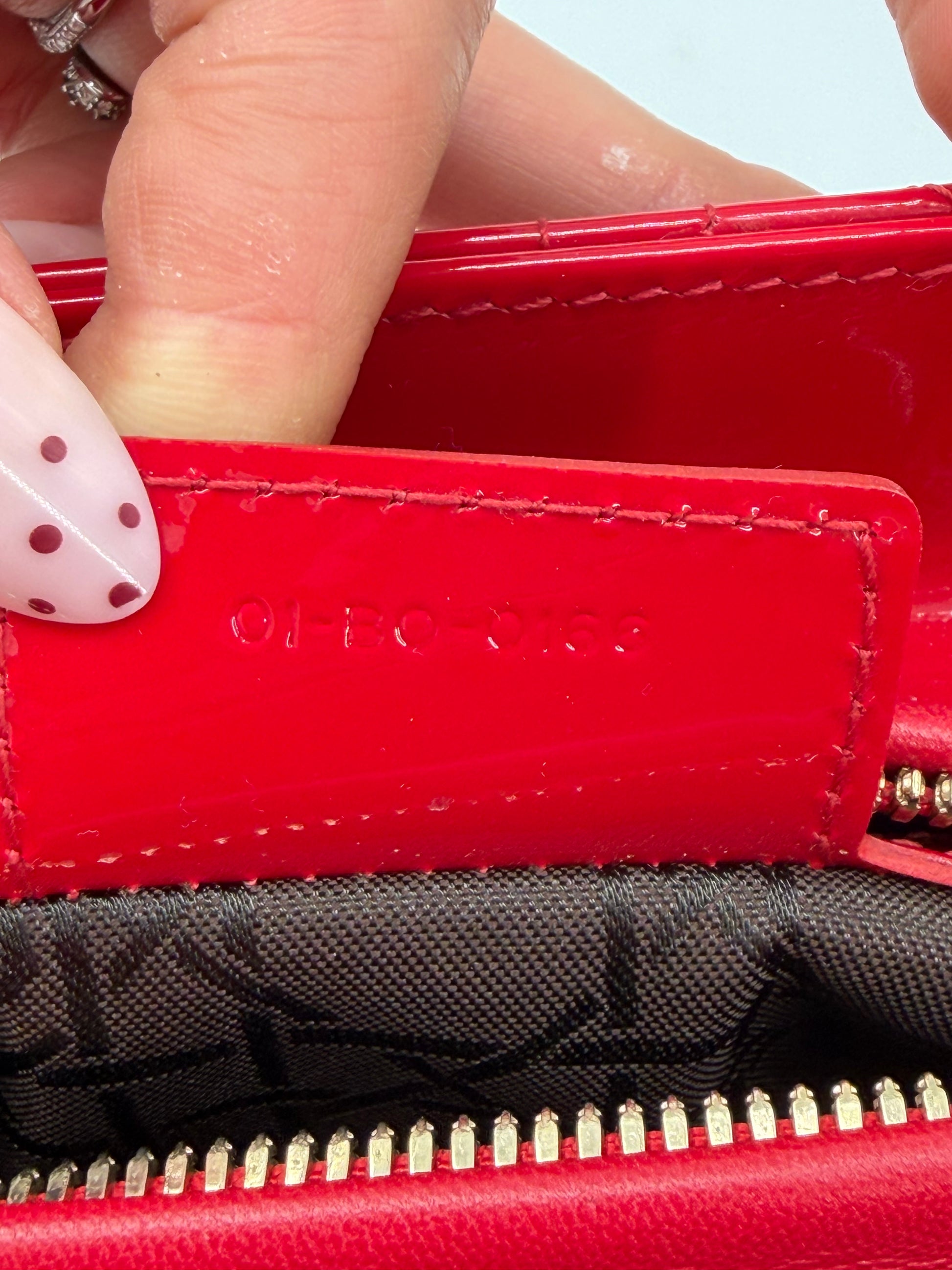 DIOR LADY M