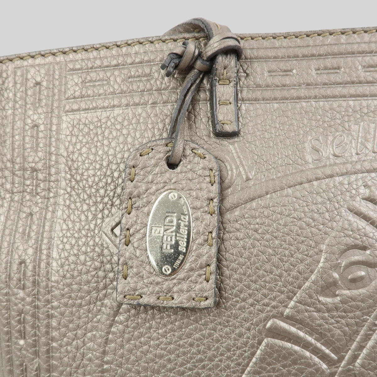 Fendi Selleria Logo