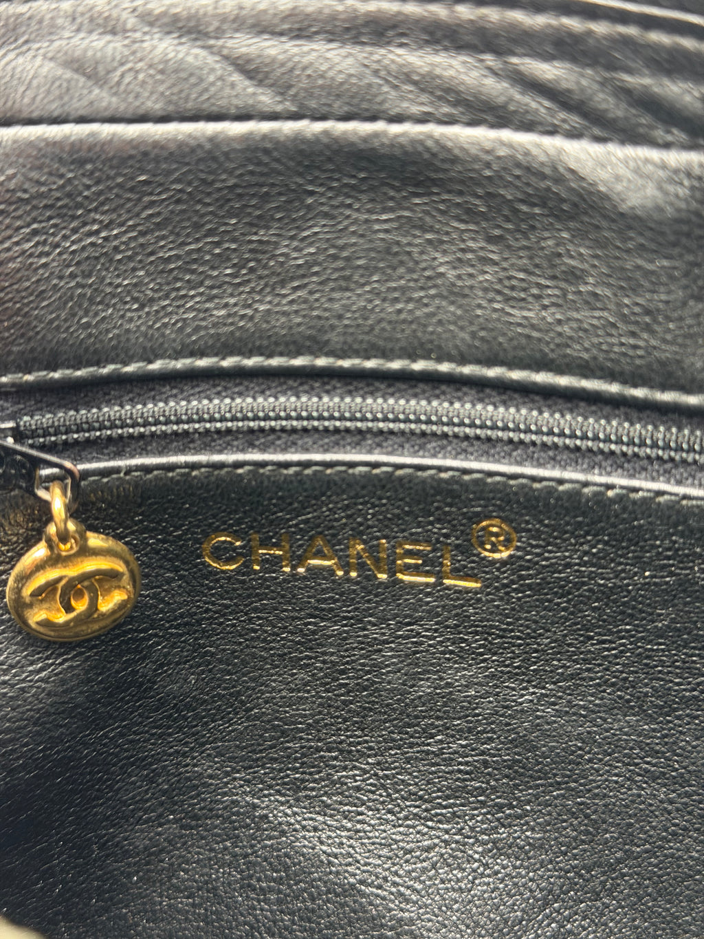 CHANEL CAMERA BAG