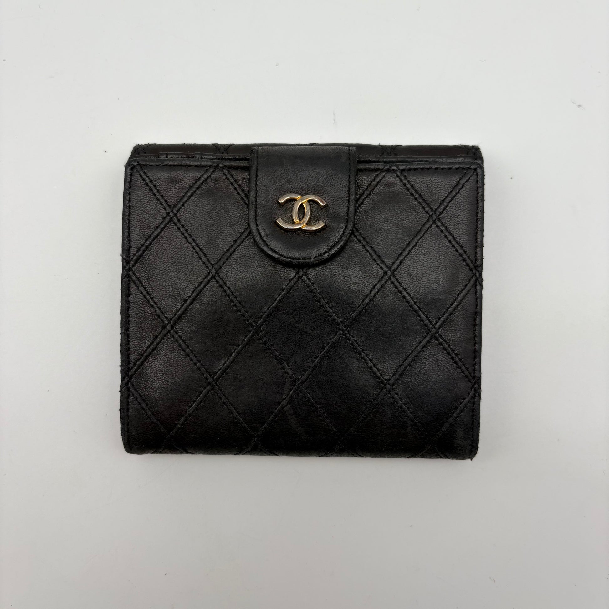 Chanel Coco Bi-Fold