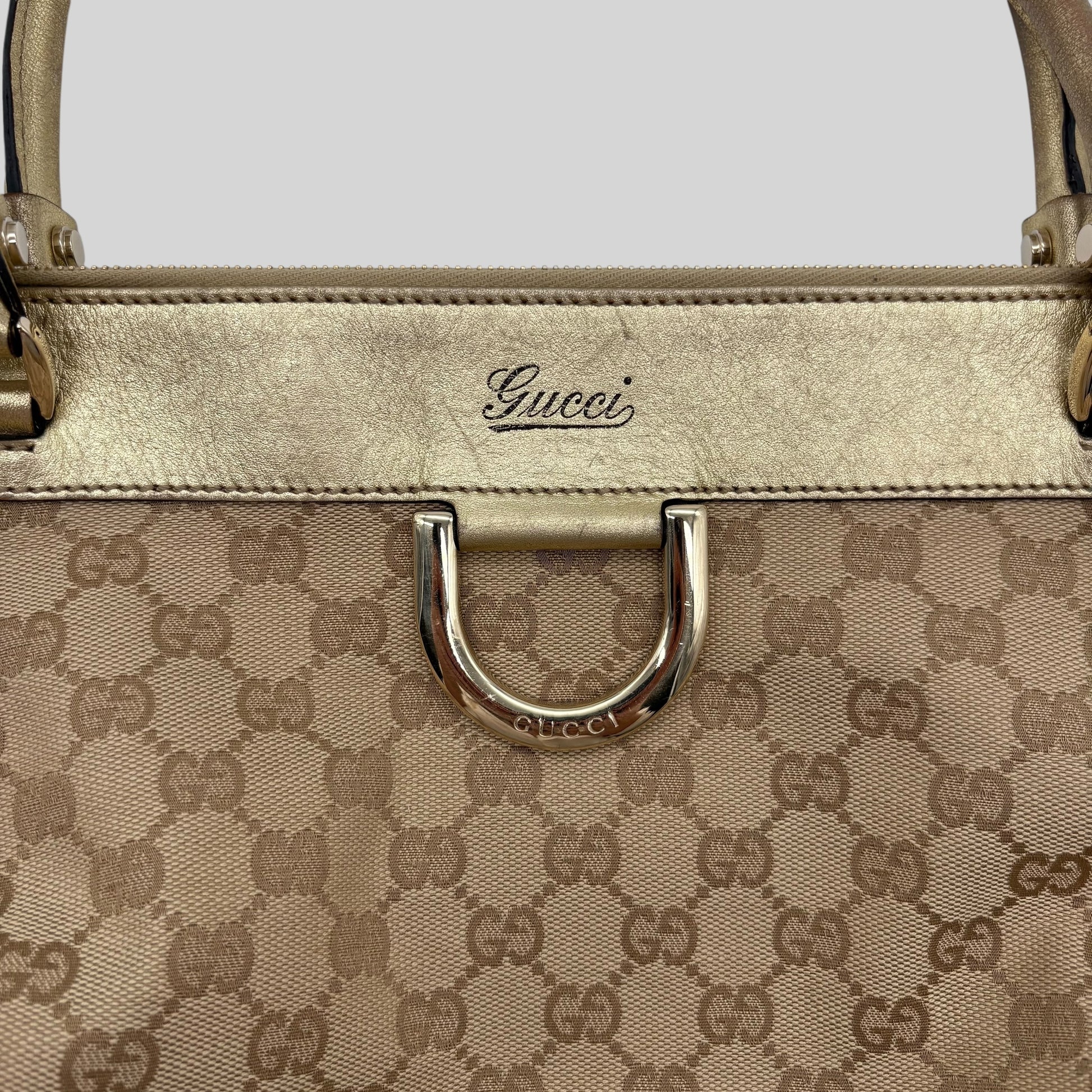 Gucci D-Ring