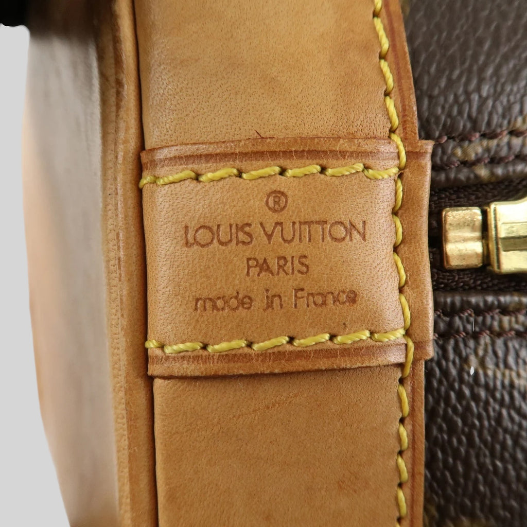 Louis Vuitton Alma PM