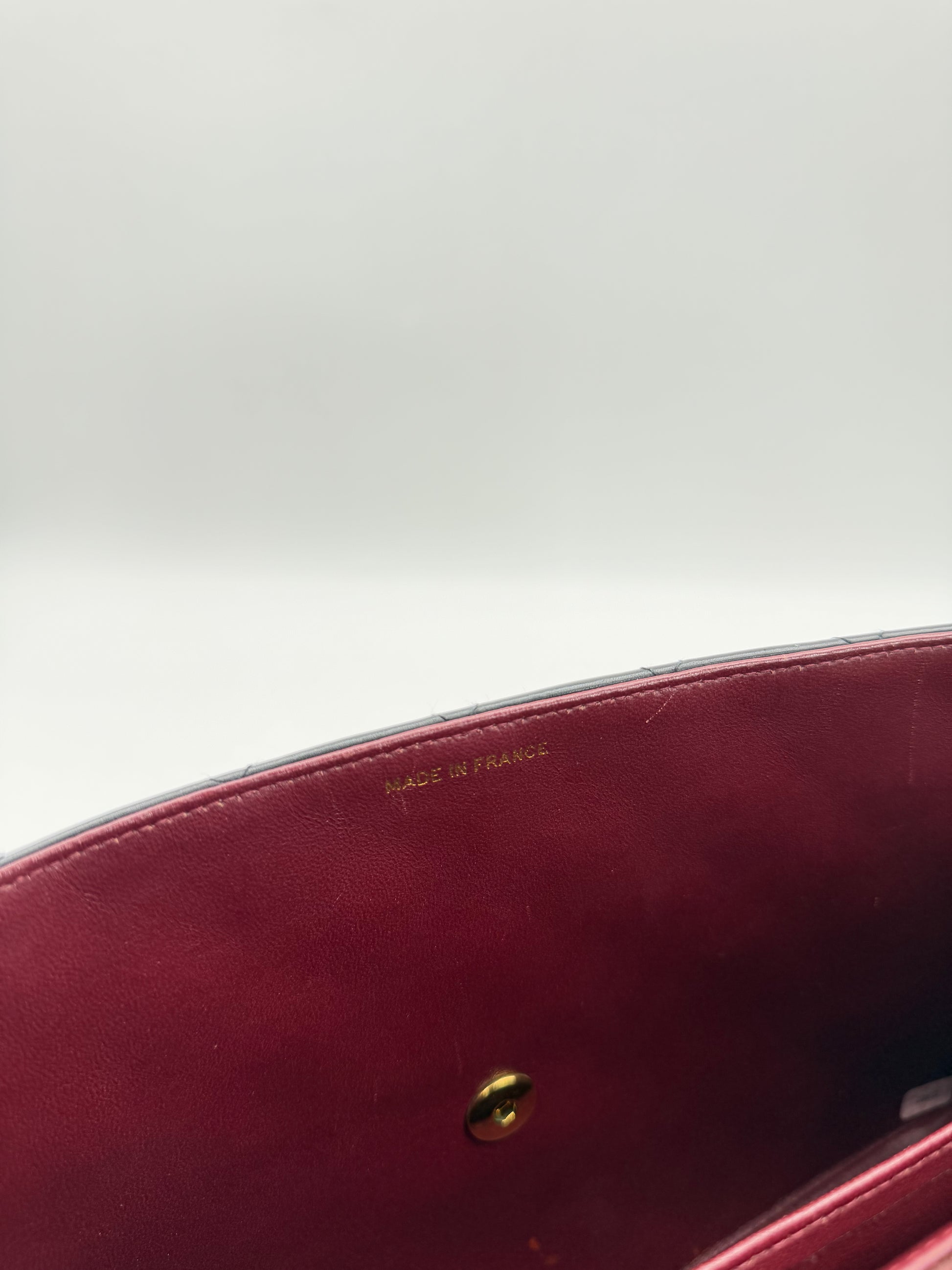 CHANEL MAXI JUMBO 34