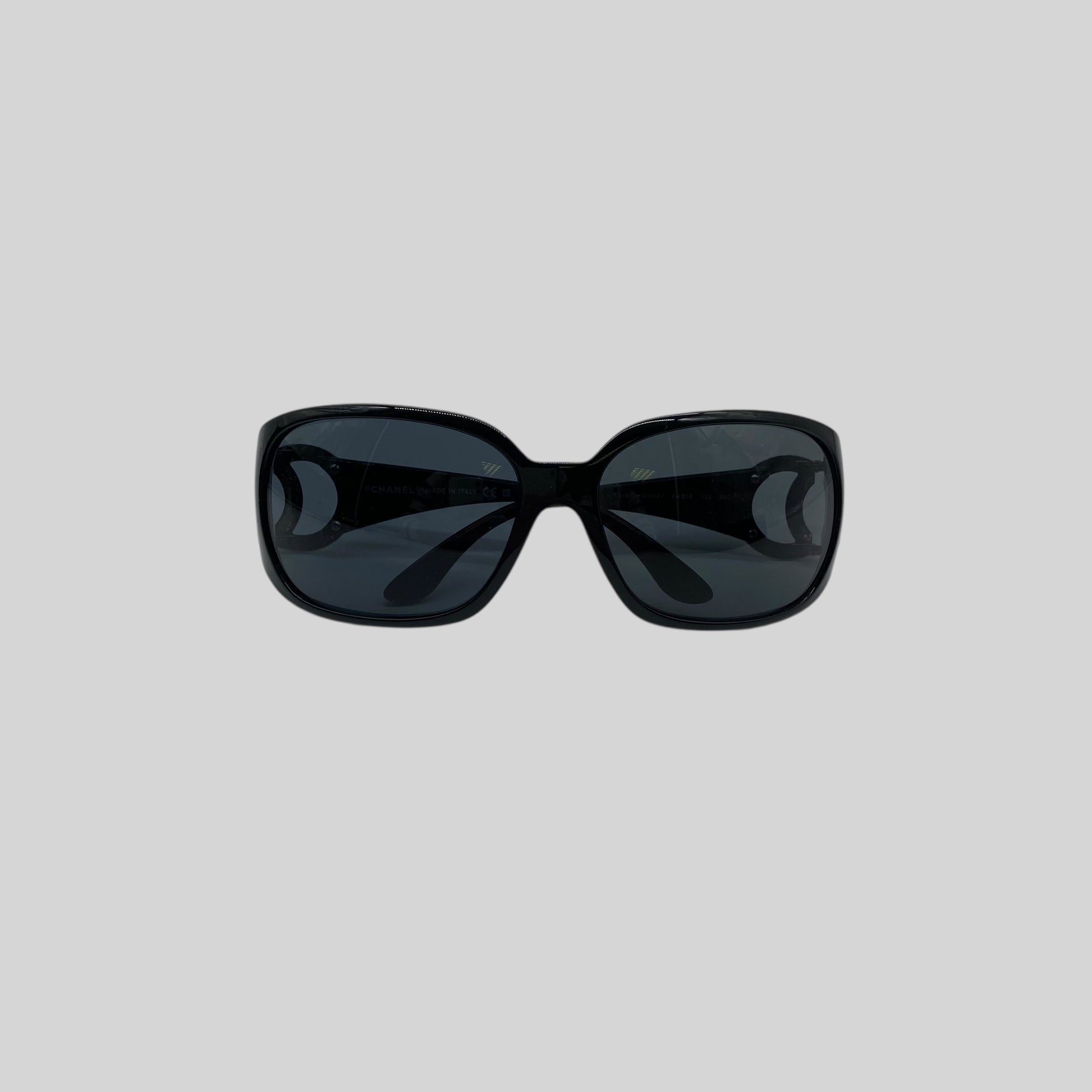 Chanel CC glasses